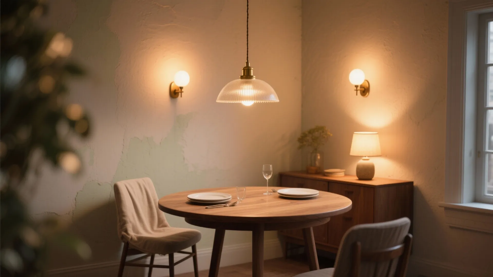 Layered Lighting That Flatters Food and Faces