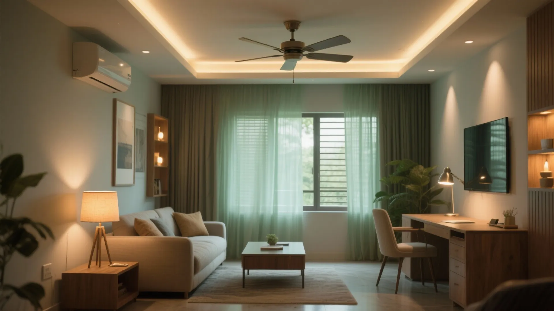 Layered light and honest ventilation for Hyderabad’s climate