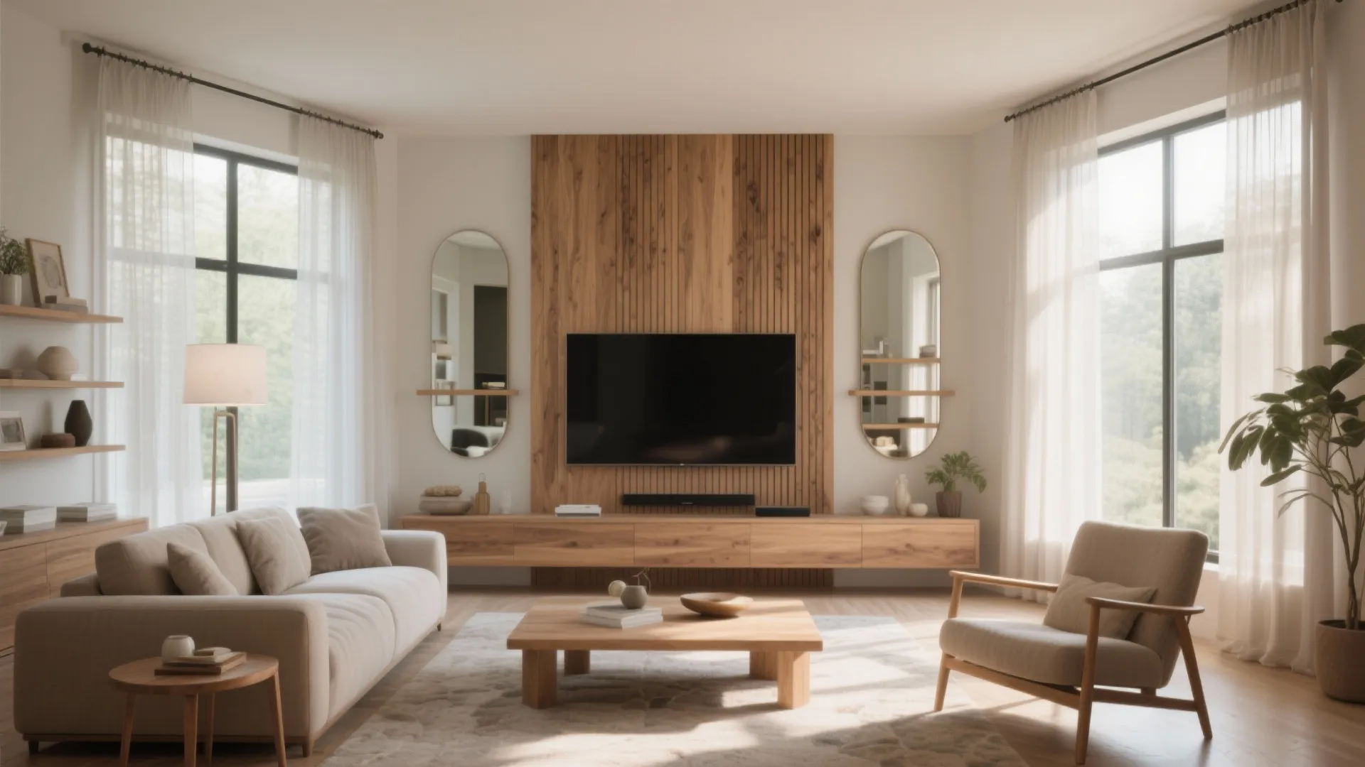 Layered Natural Light Planning