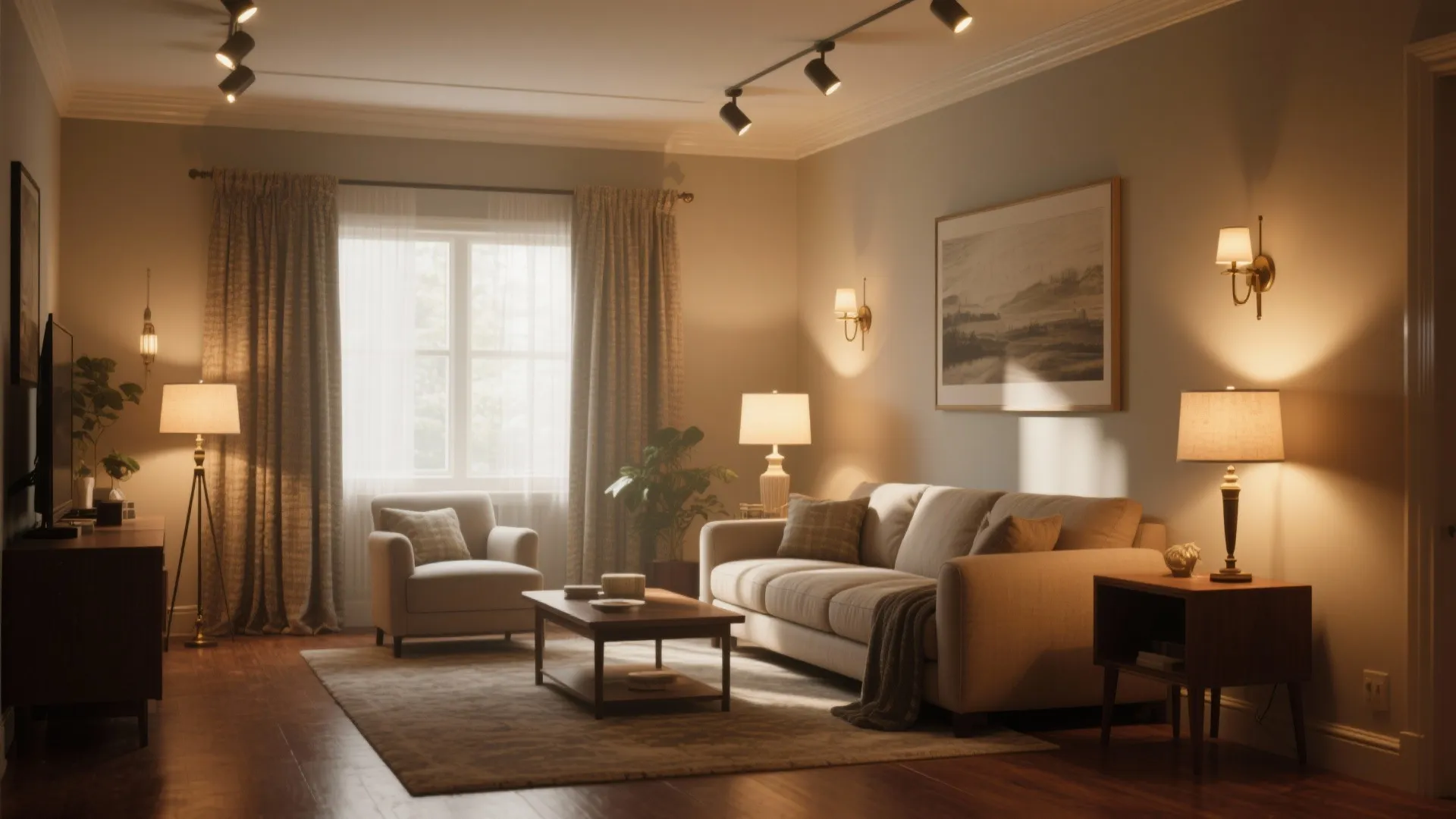 Tip 5: Light Layering