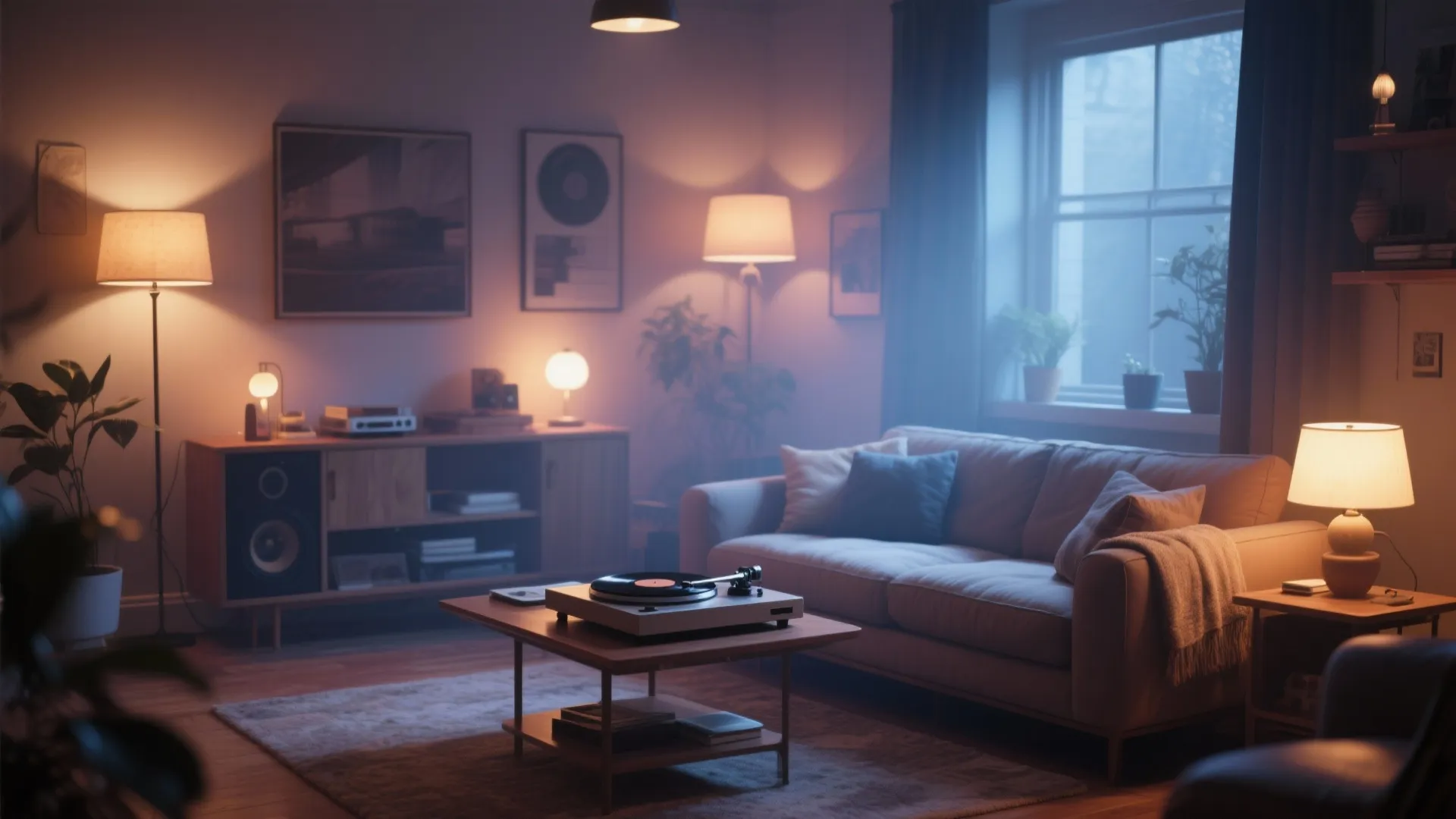 10. Layered Lighting for Atmosphere