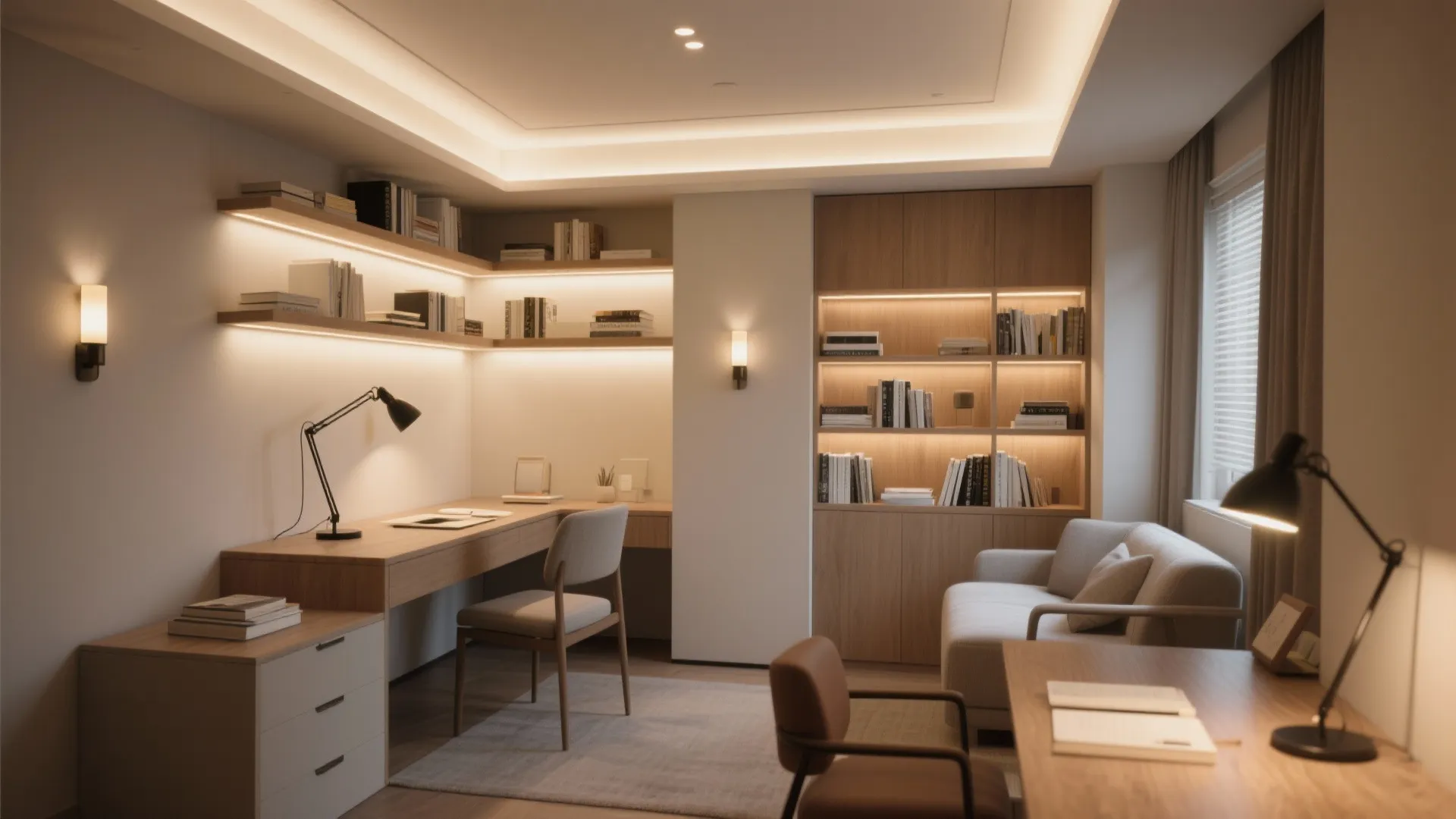 Creative Lighting Layers