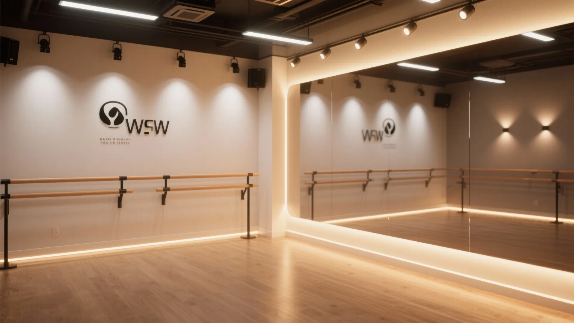 Layered Lighting for Mood, Focus, and Flow