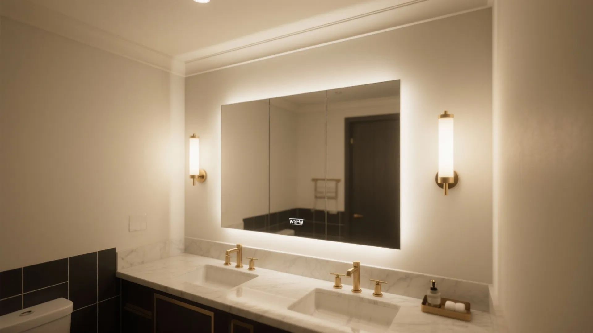 Layered Accent Lighting That Paints With Light