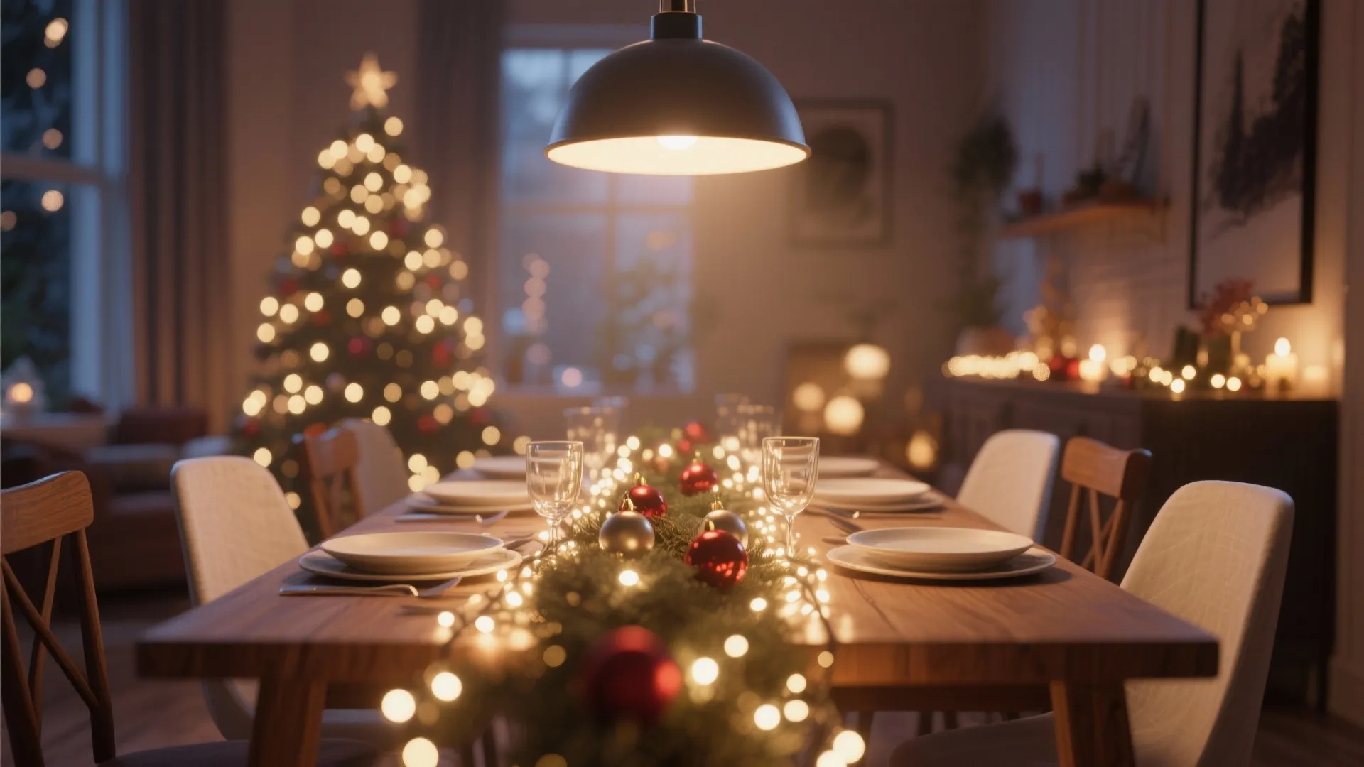 10. Layered Lighting