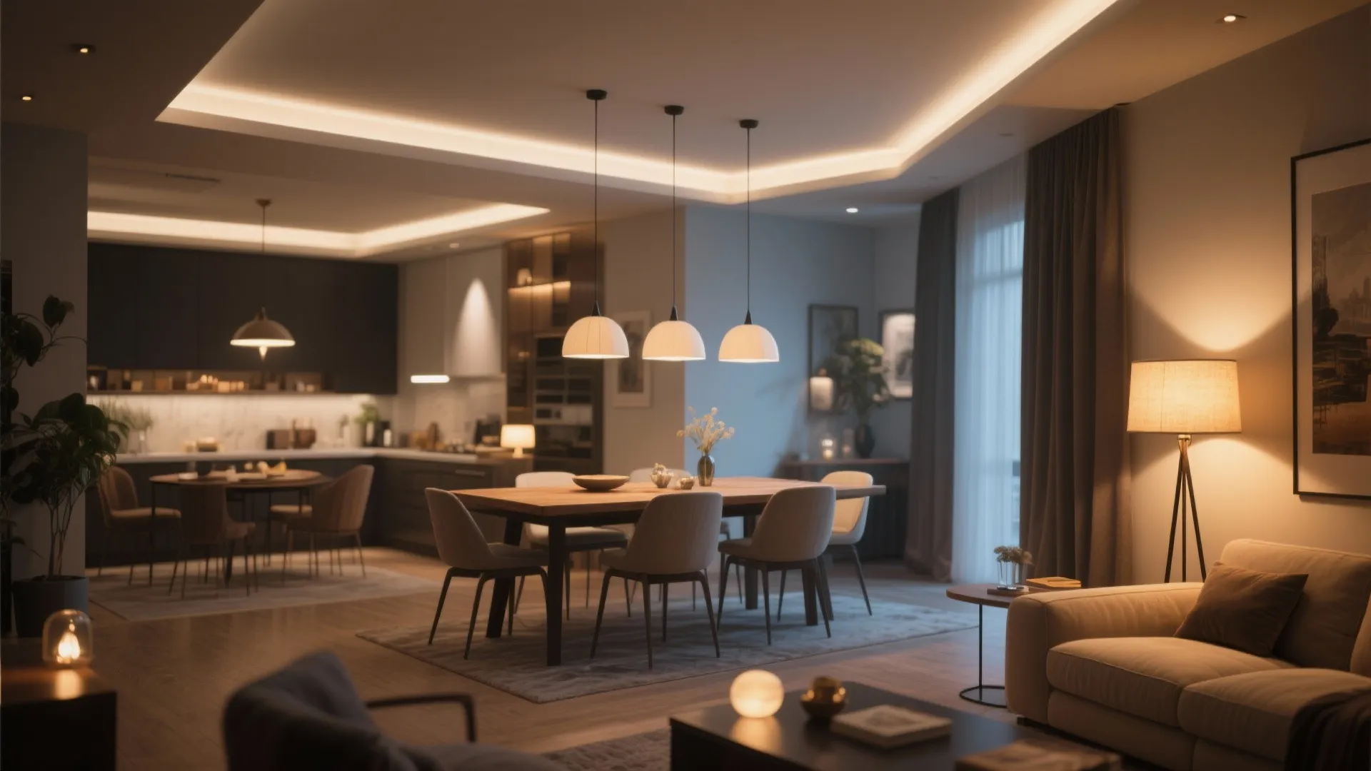 4. Play with Lighting Layers