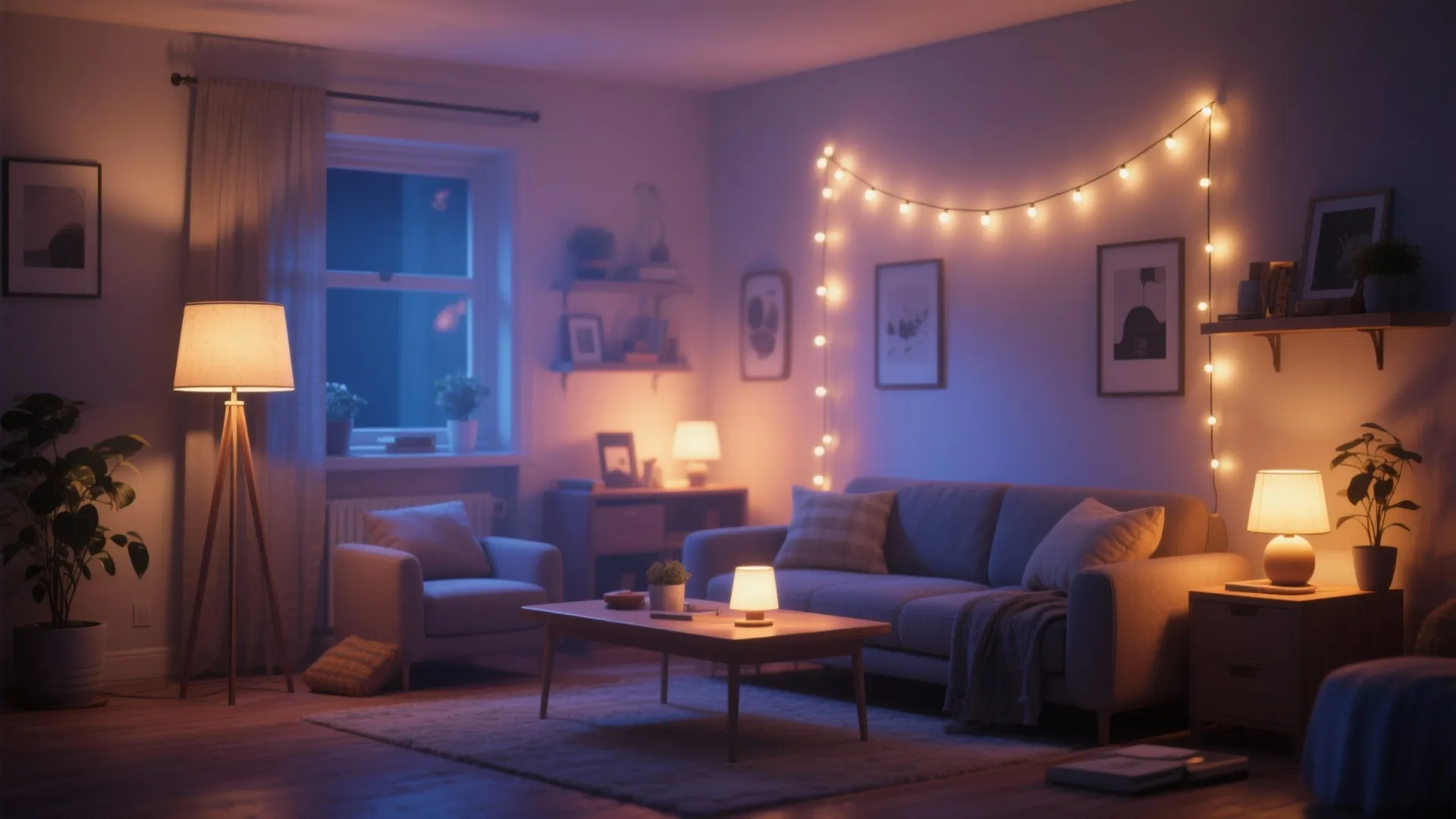 6. Lighting Layering