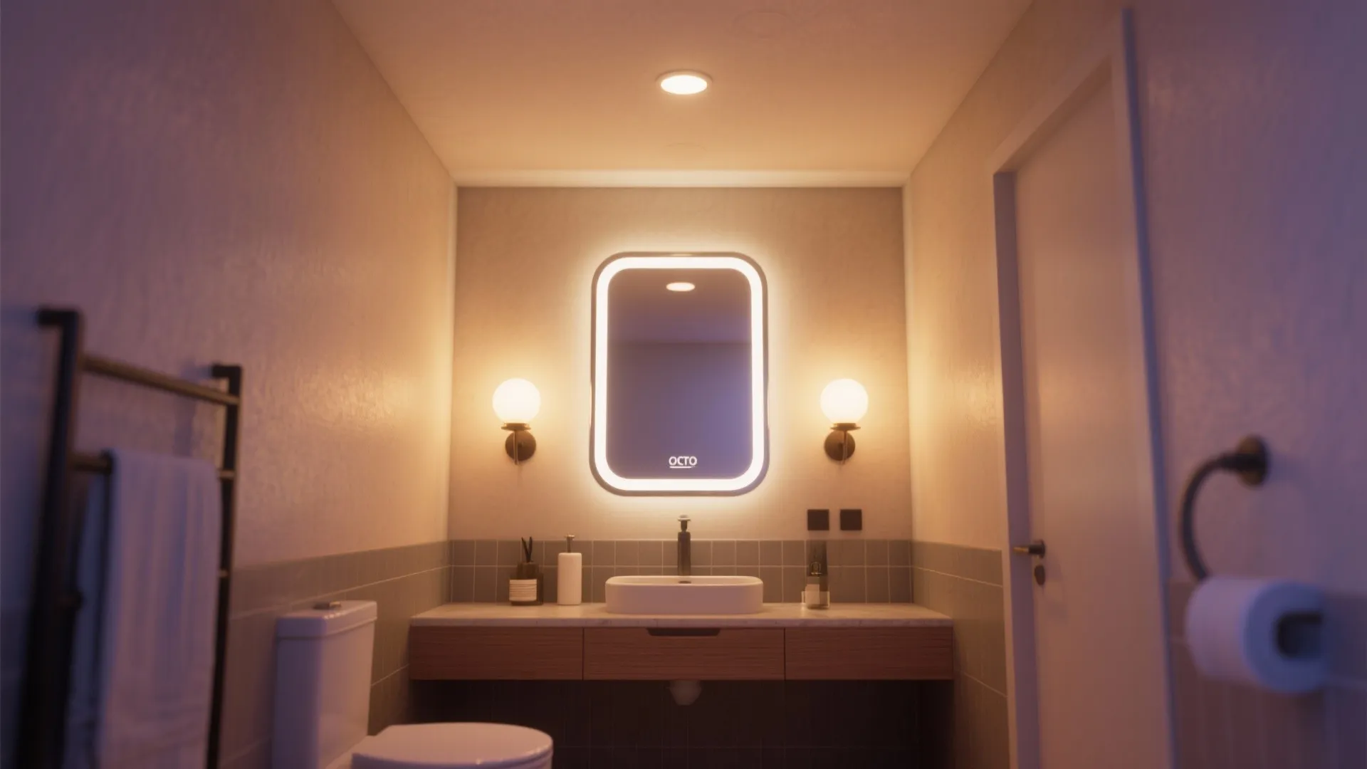 6. Clever Lighting Layers