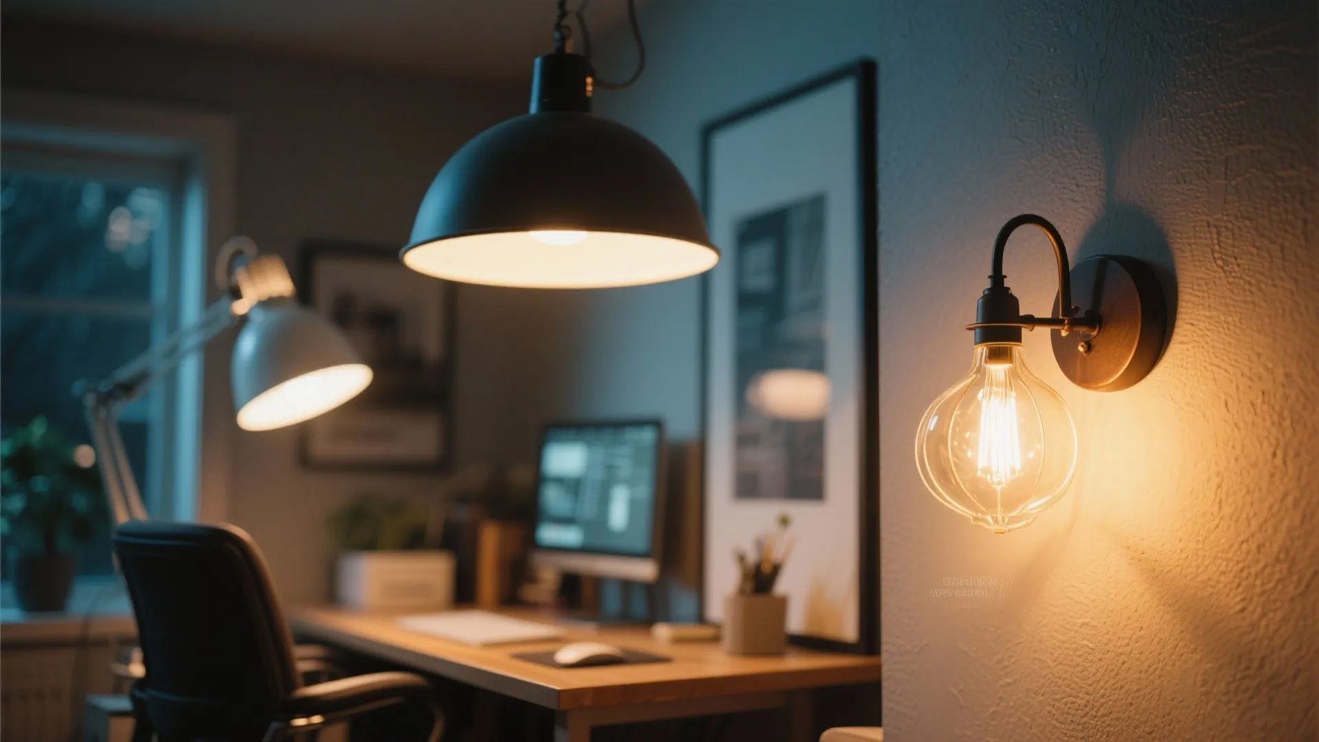 3. Layered Lighting for All Moods