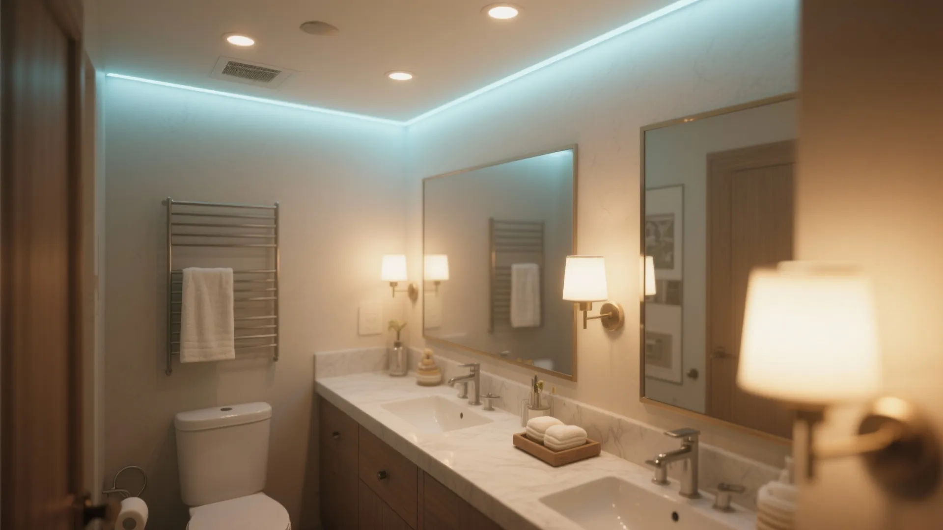 10. Add Layered Lighting