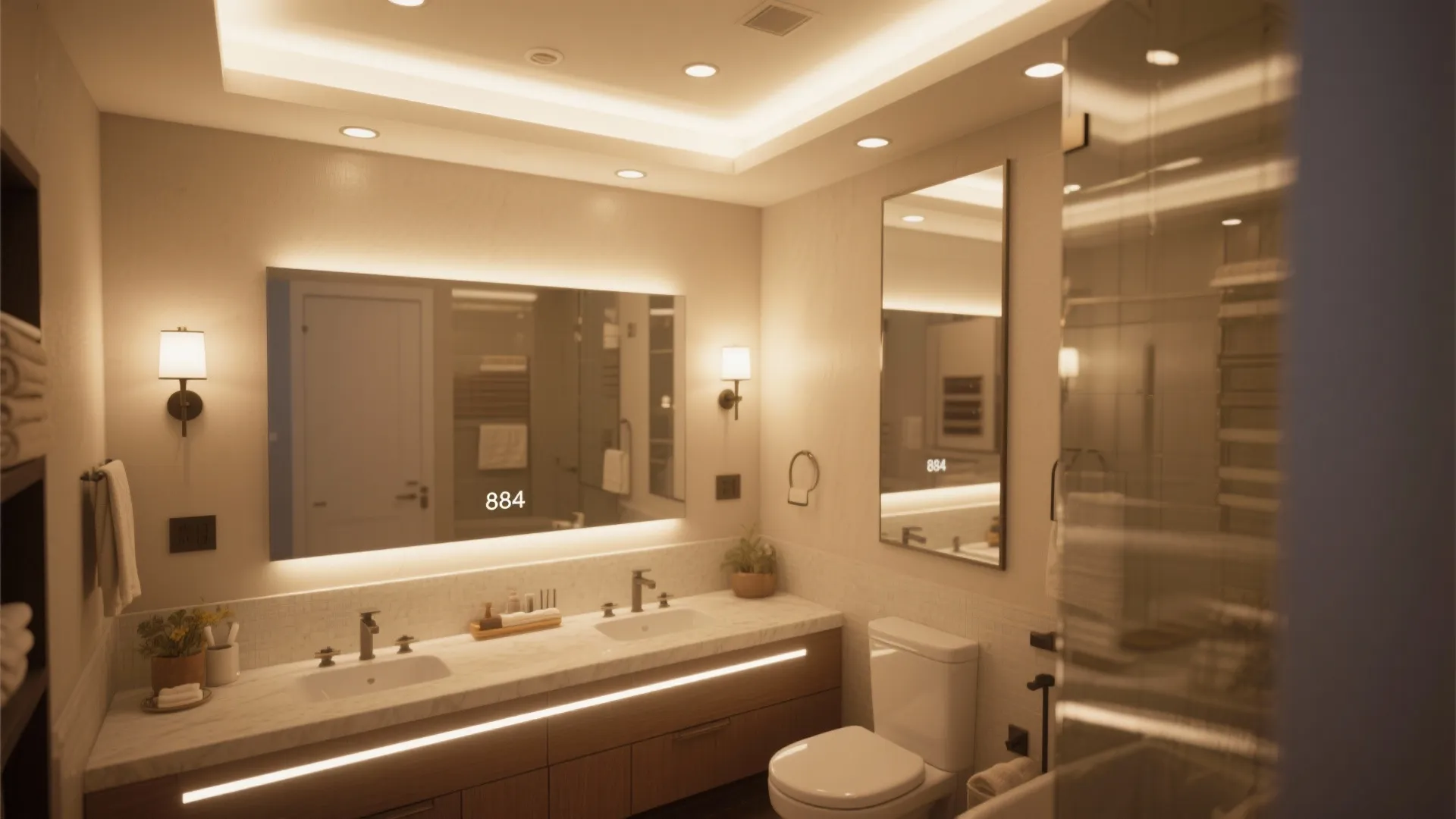 10. Layered Lighting