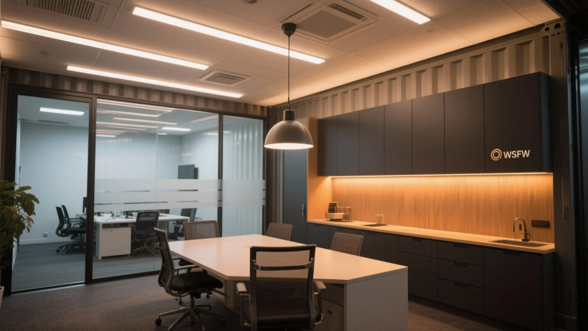 6. Clever Lighting Layers