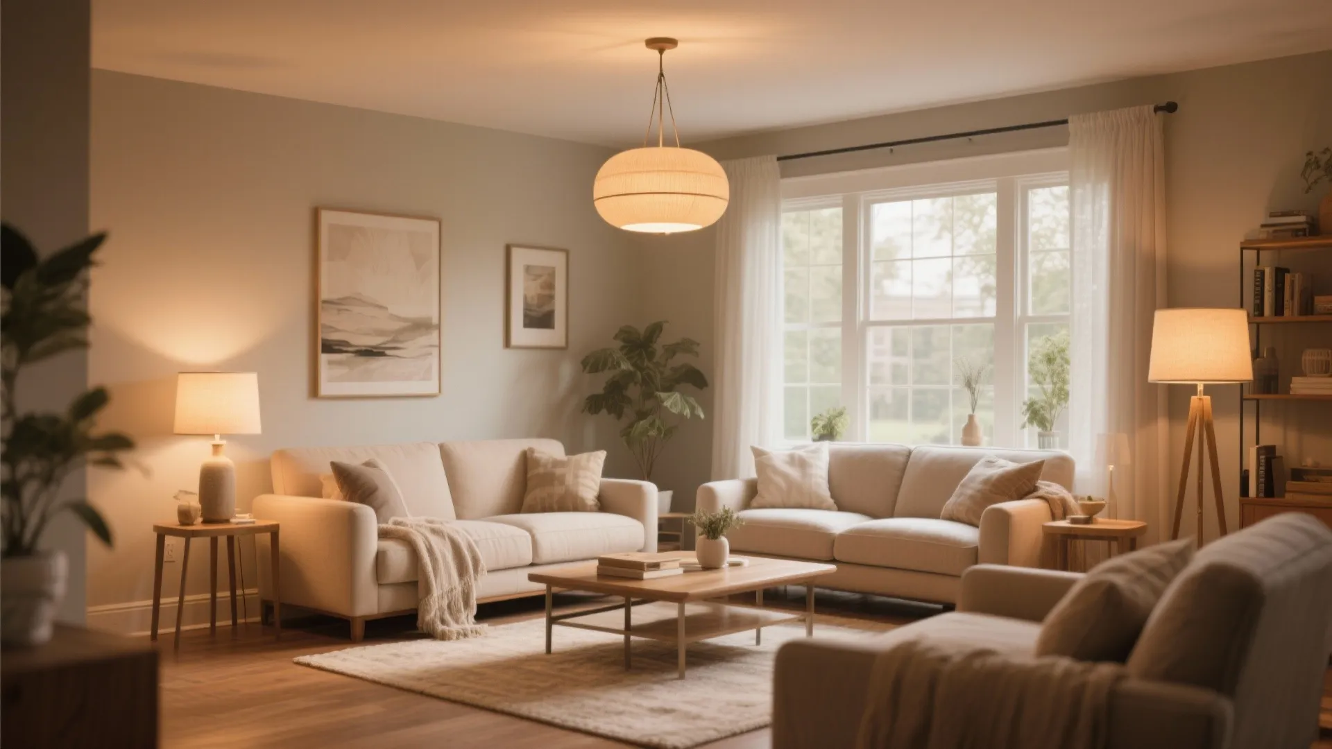 8. Layered Lighting Plan