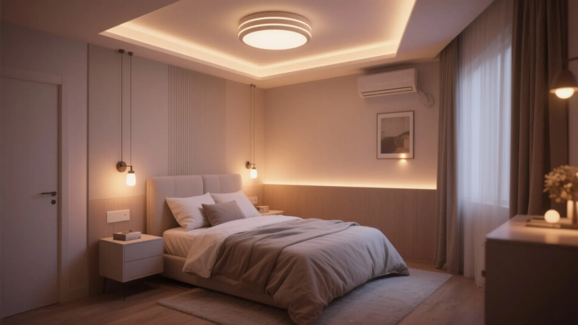 10. Layered Lighting