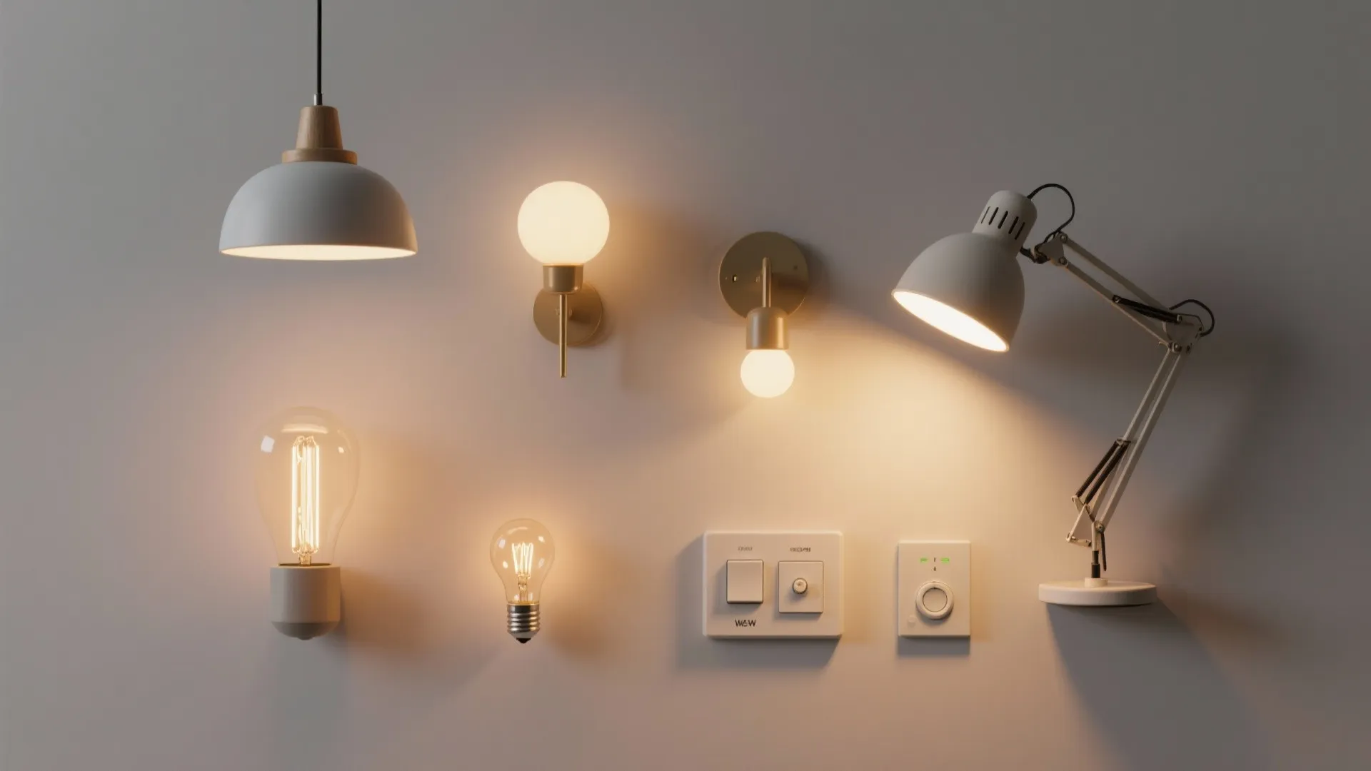 Layered Lighting Strategy