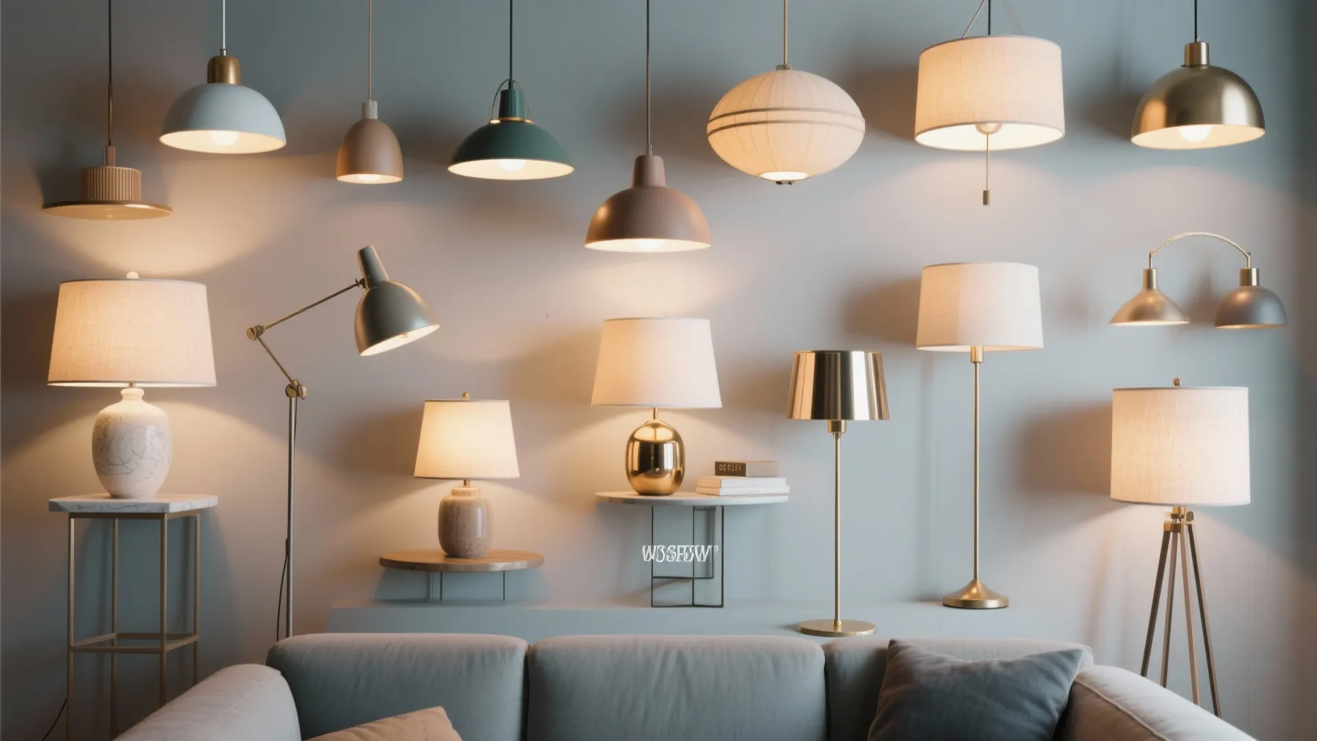 5. Layered Lighting Approach