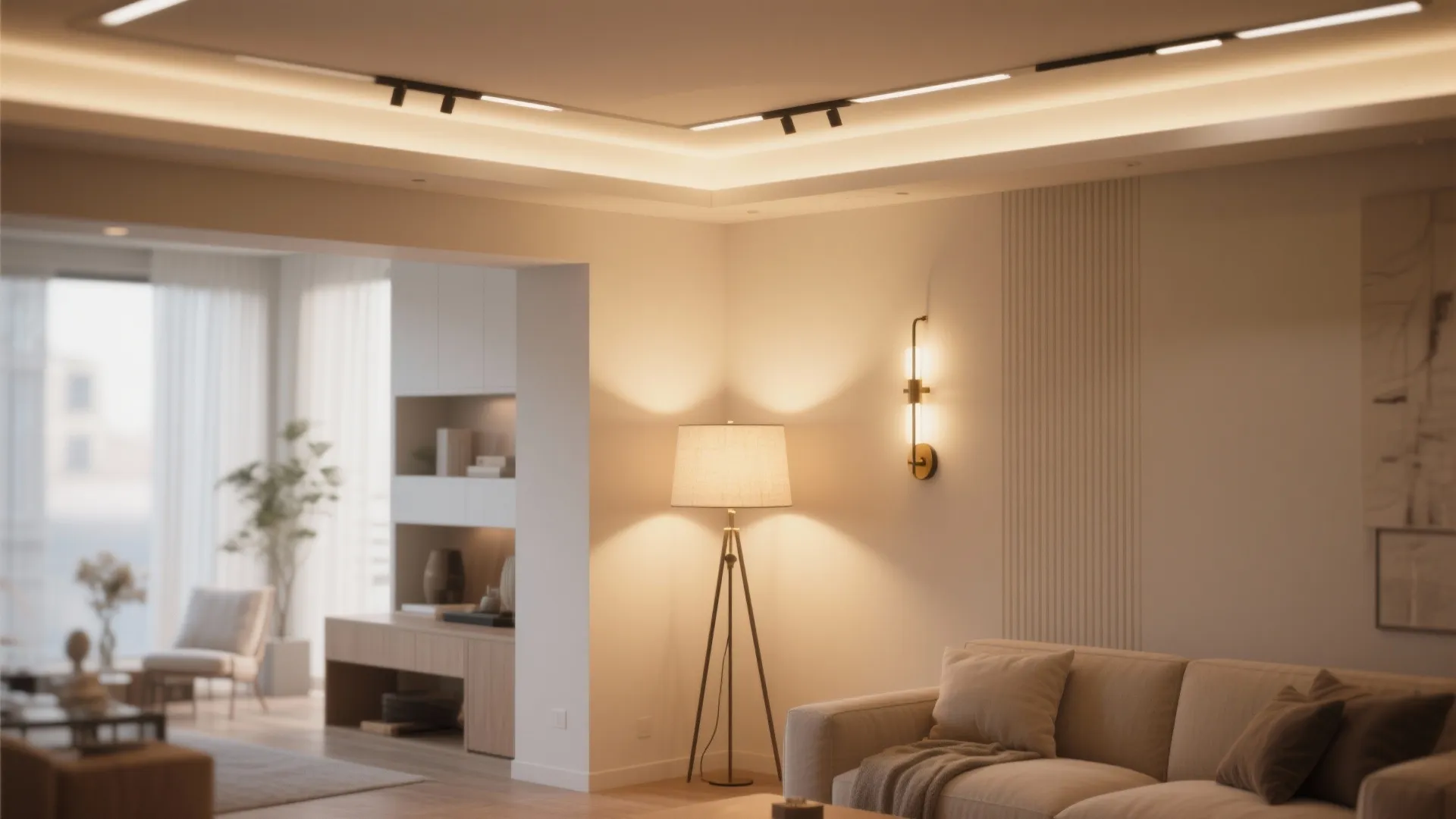 5. Layering Lighting Levels