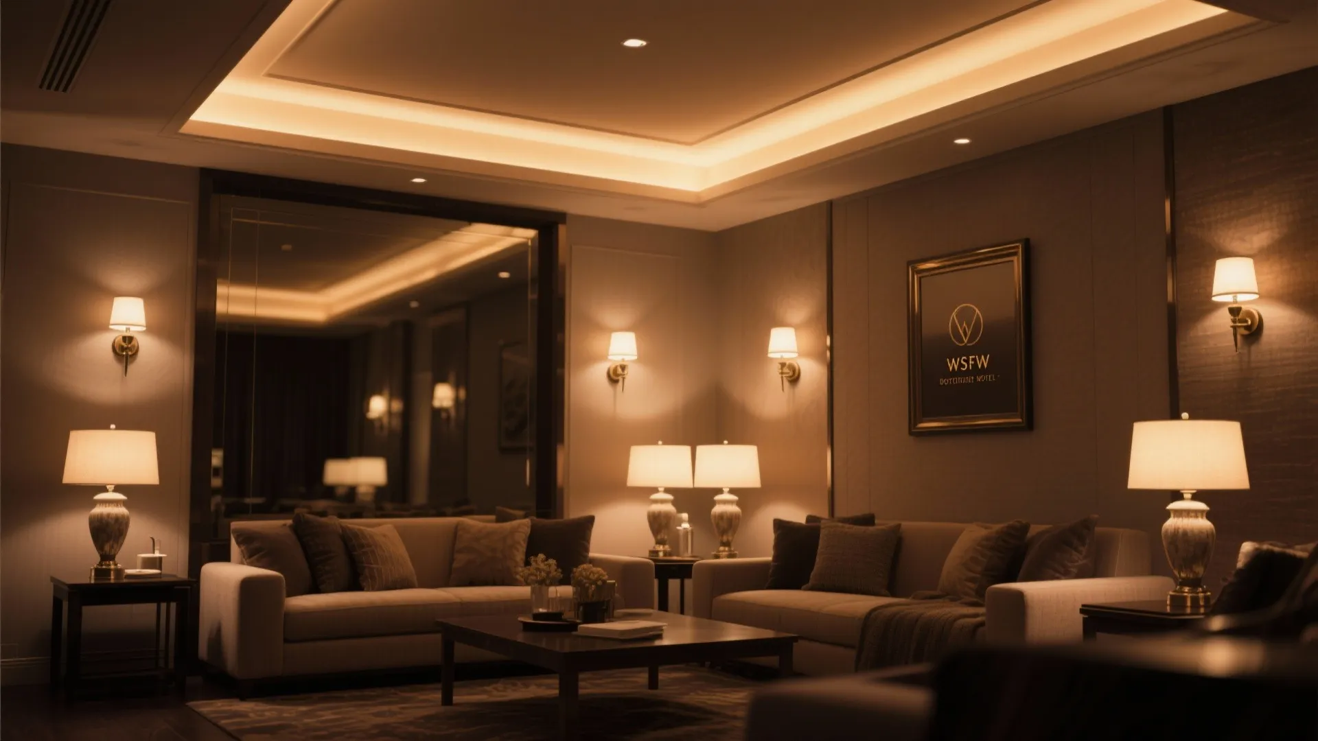 Layered Lighting Plan