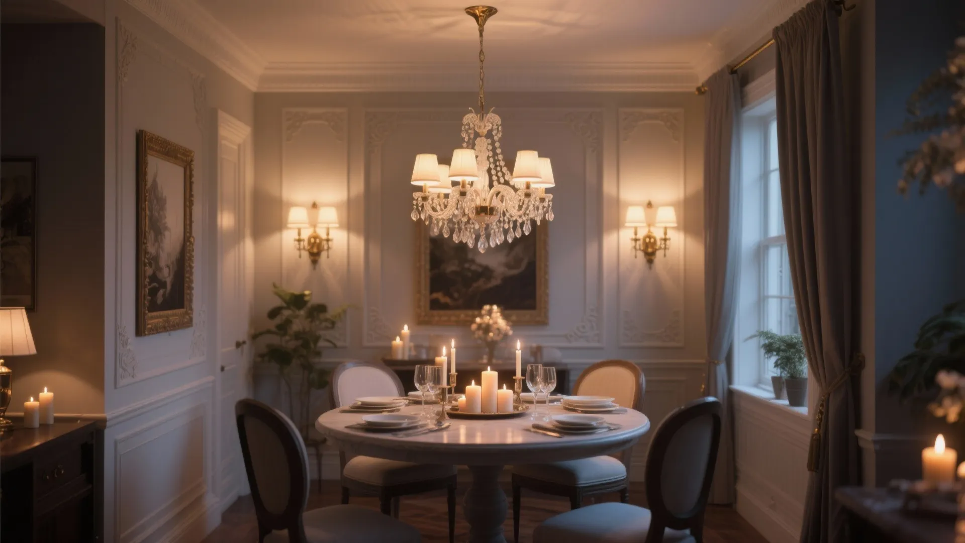 7. Go for Layered Lighting