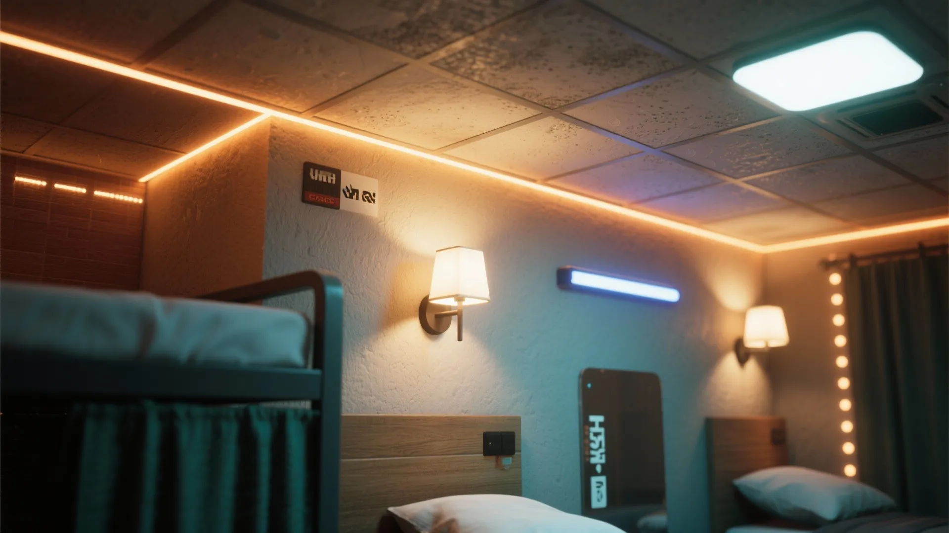 5. Clever Lighting Layers