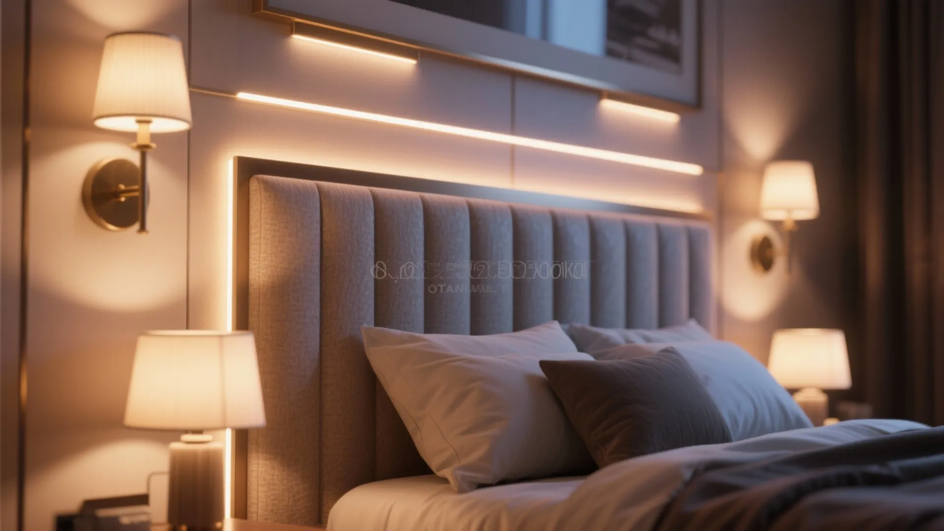 Tip 2: Layer Lighting for Mood and Function