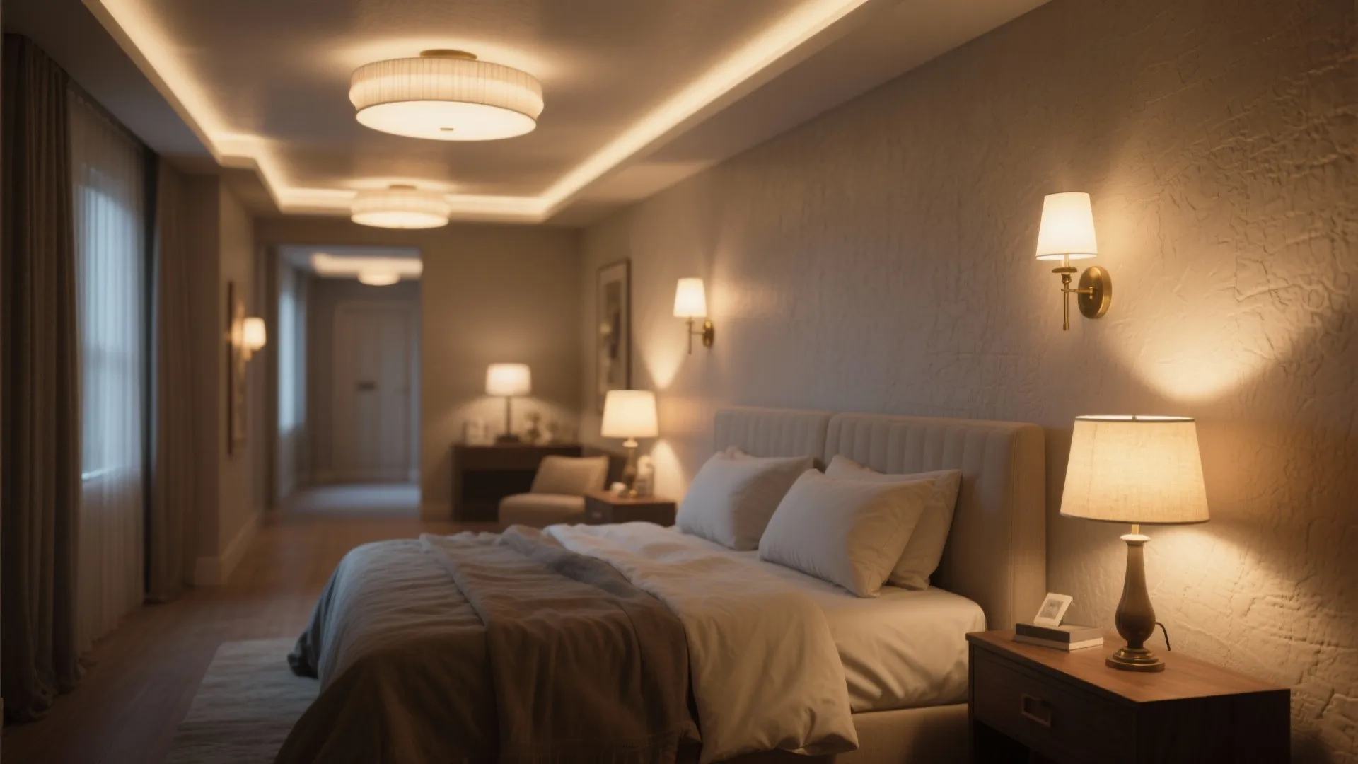 Idea 3: Layered Lighting for Depth