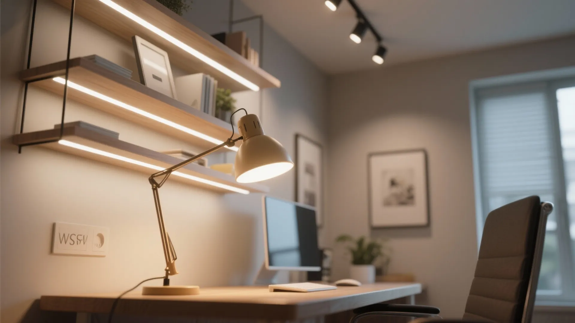 5. Clever Lighting Layers