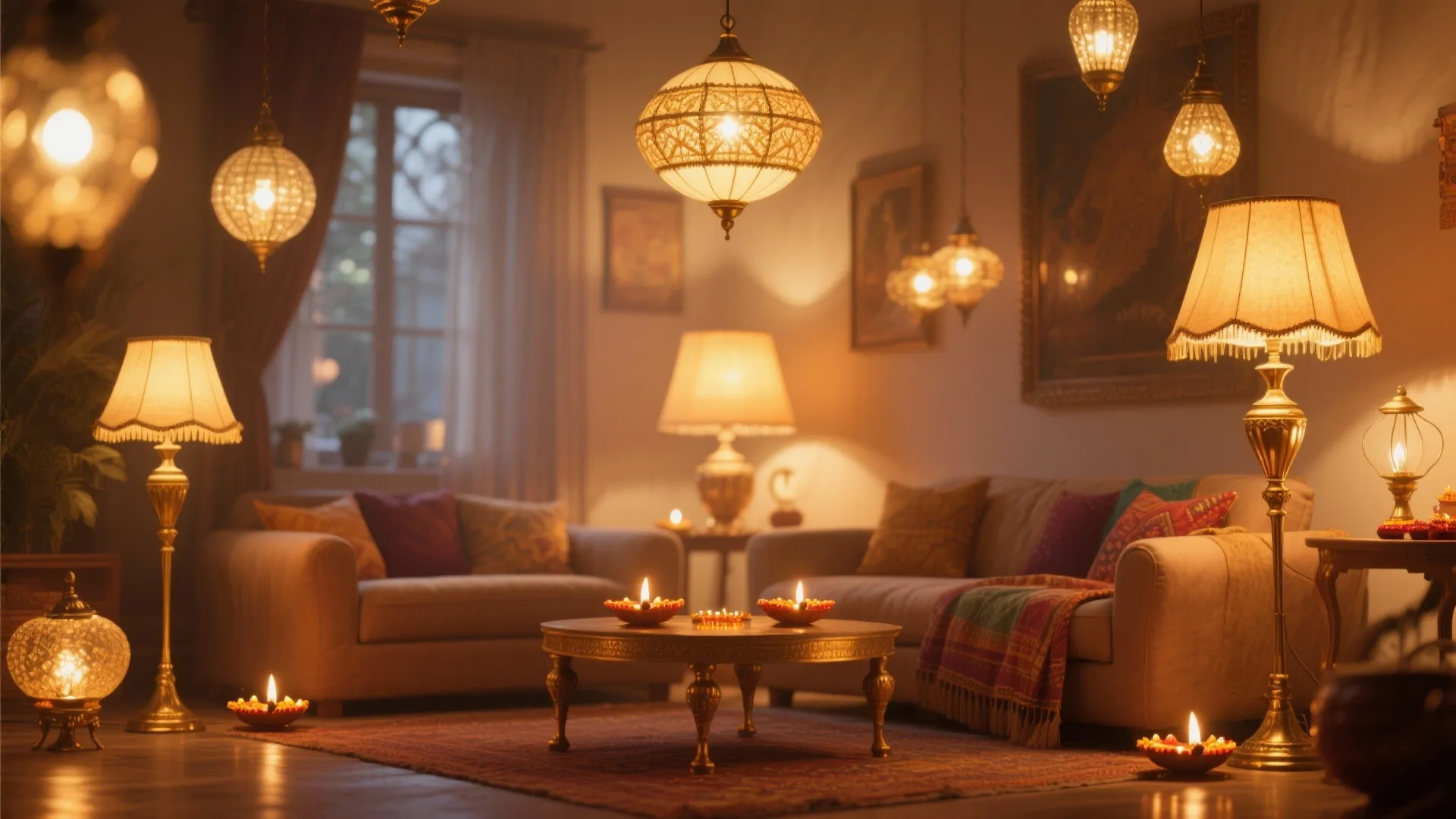 5. Lighting: The Subtle Game Changer