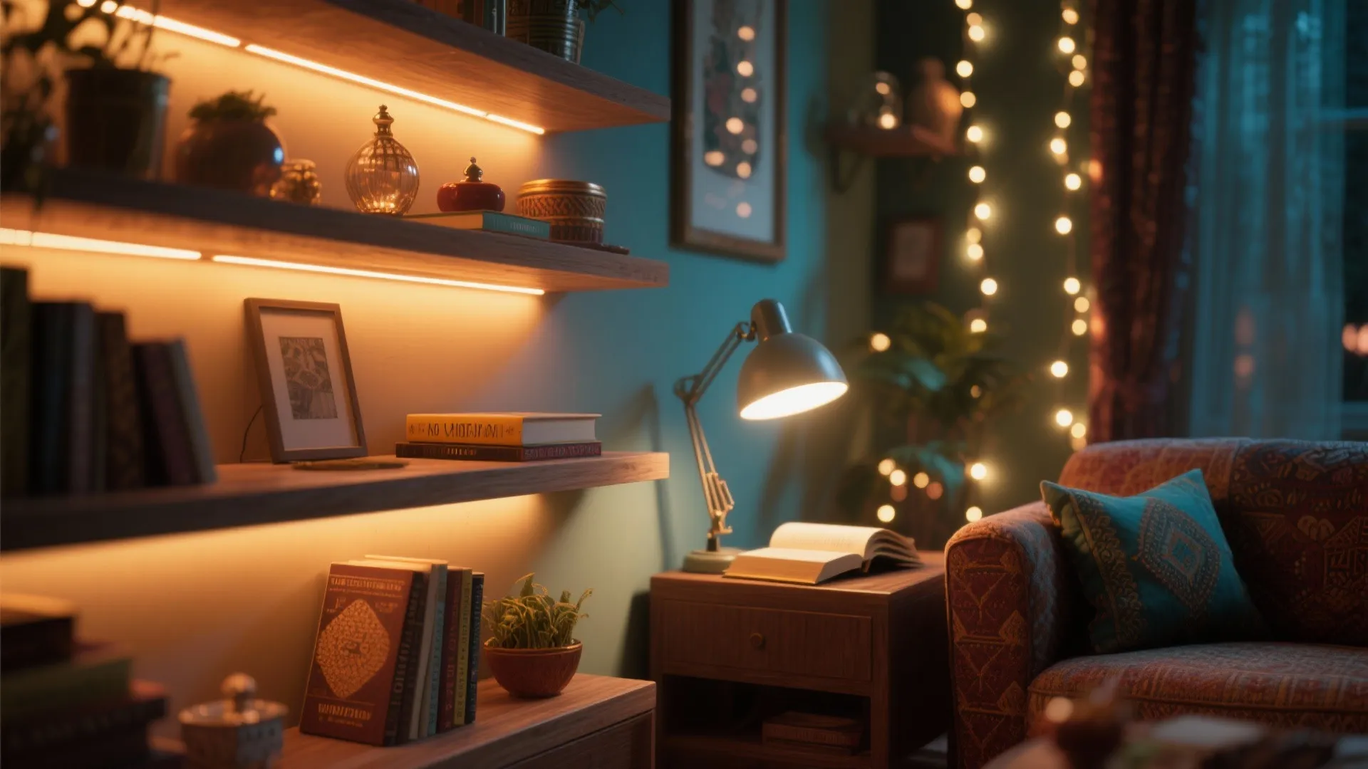 Tip 4: Strategic Lighting