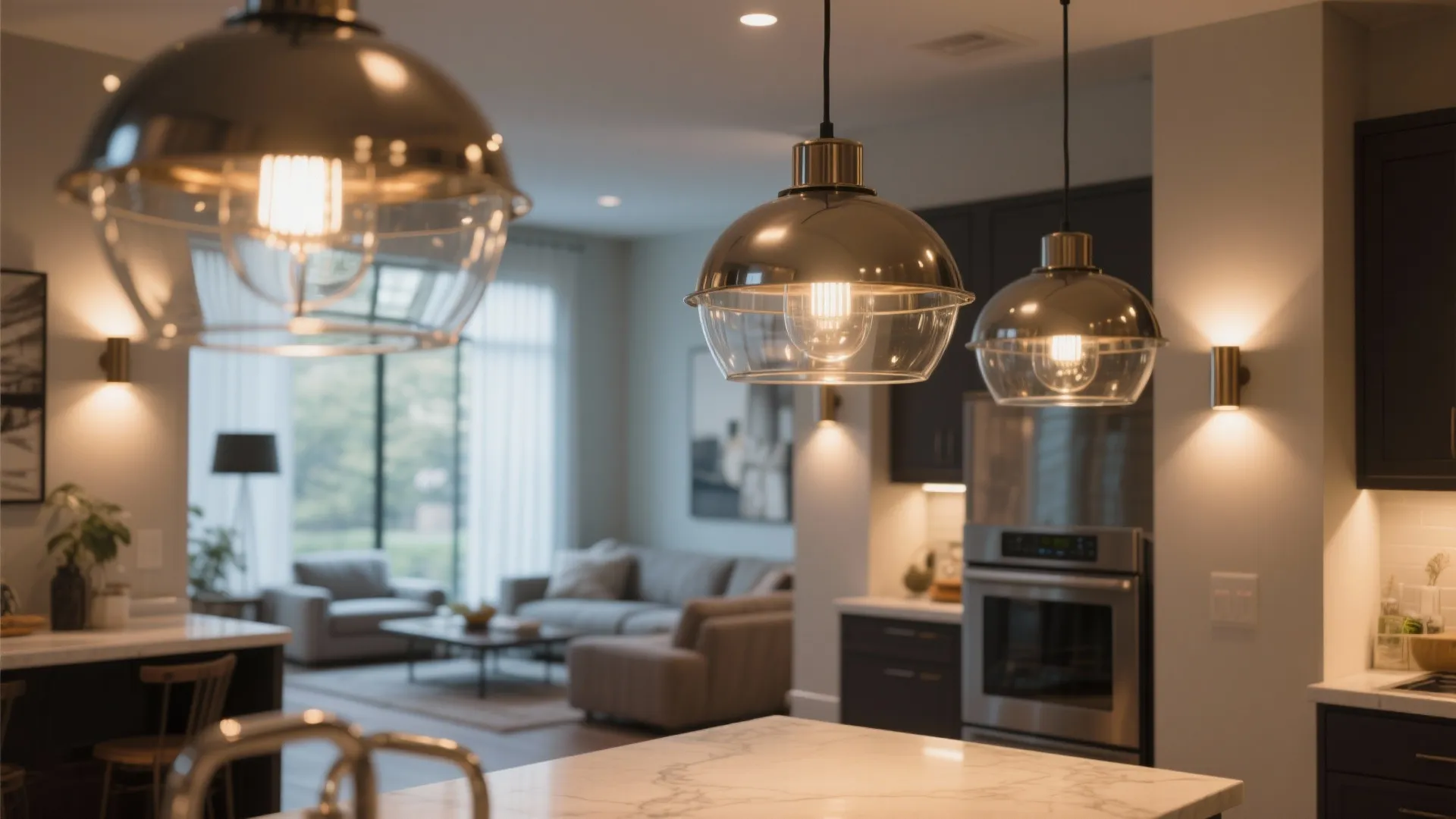 Idea 4: Strategic Lighting Layers