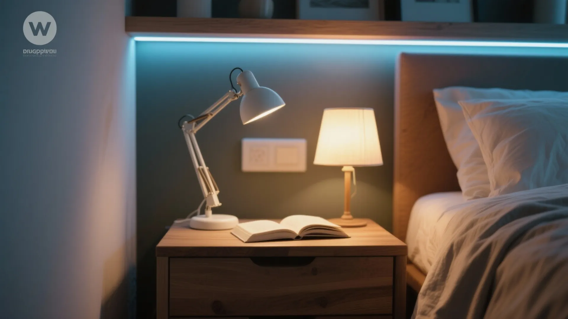 Accent lighting layers