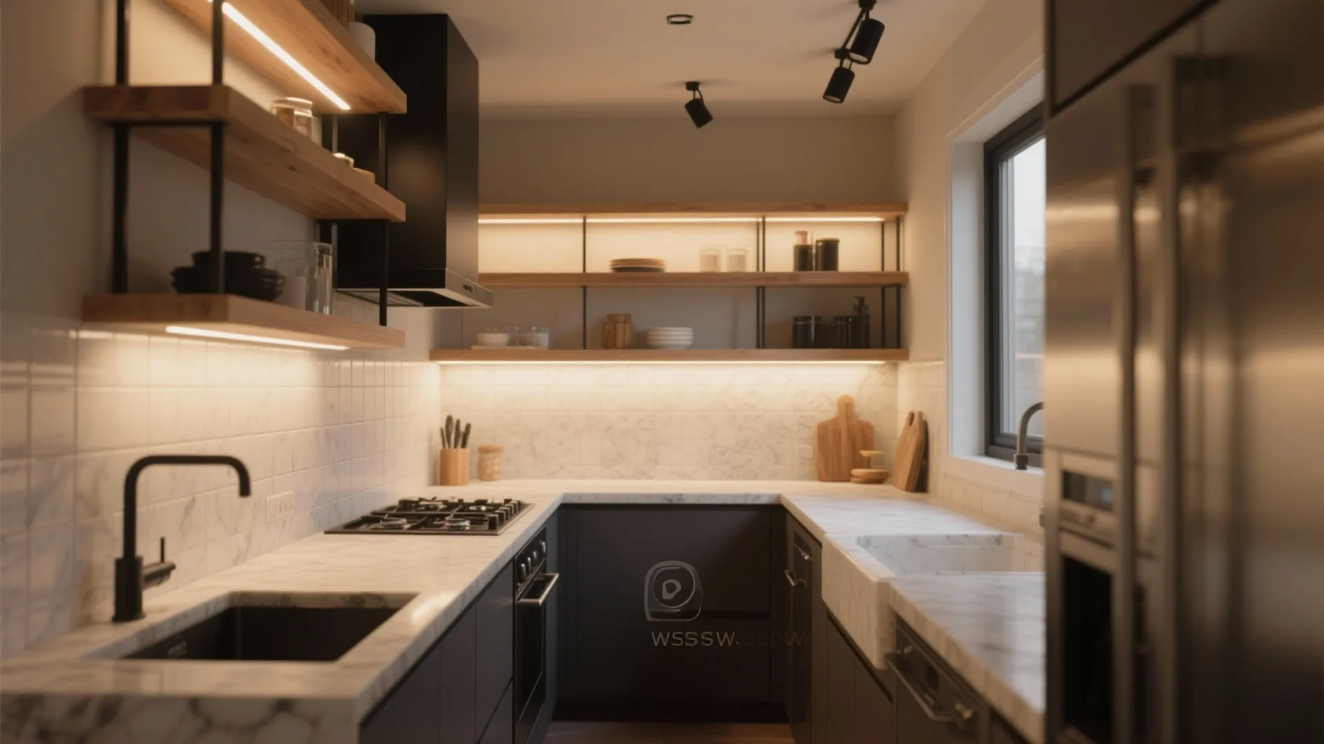 Lighting & Power Schedule That Avoids Chaos