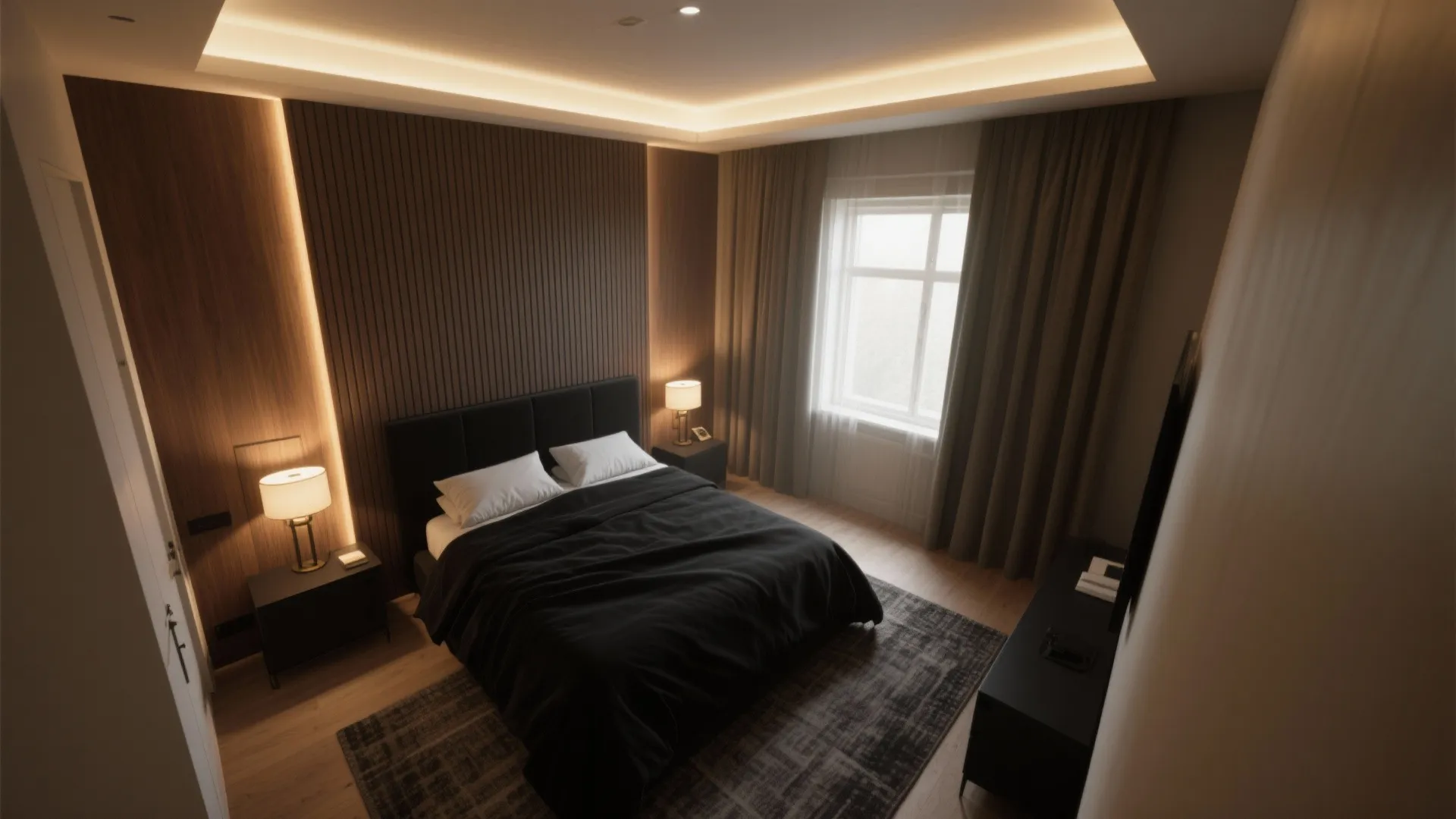 Idea 2: Light like a filmmaker—layer, dim, and graze