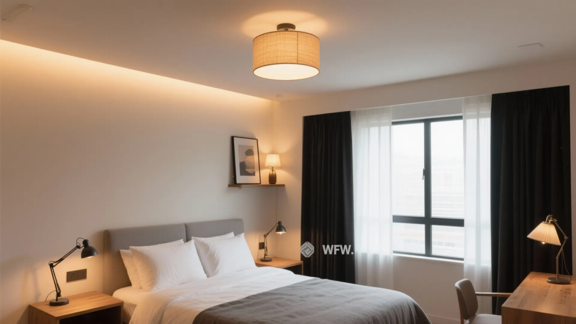 Idea 3: Layer the lighting and keep controls intuitive