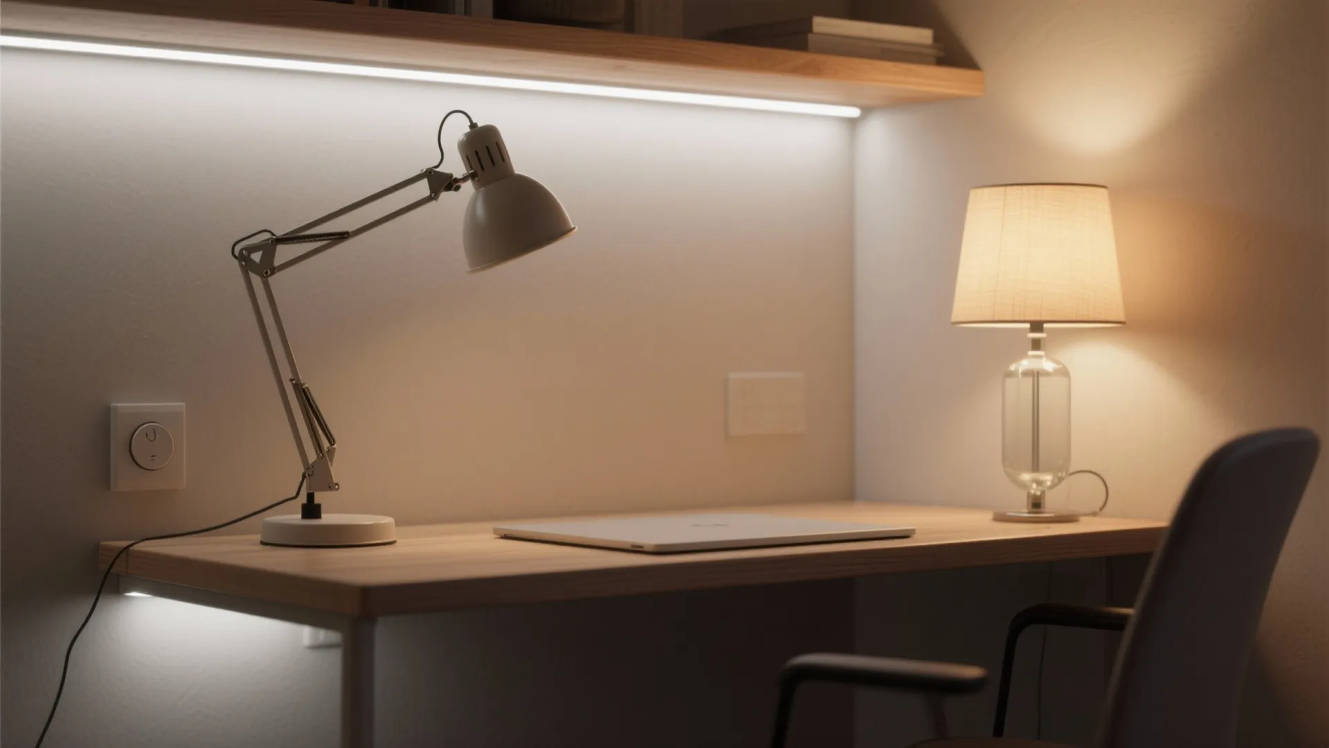 5. Lighting Layers and Cute Accent Fixtures