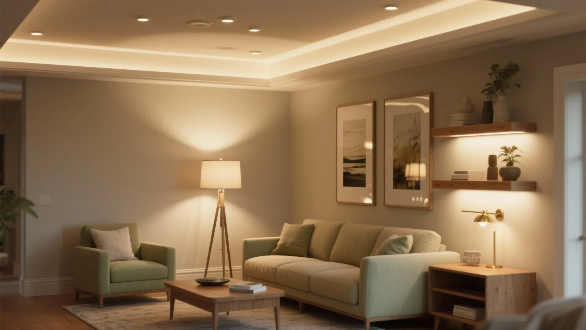 Layer Light Like a Movie Set