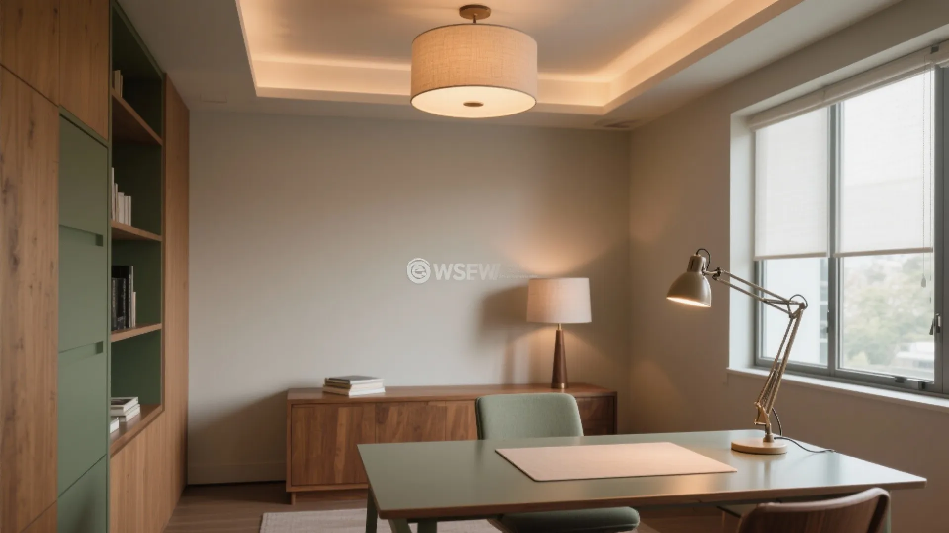 4) Daylight first, then layers of light