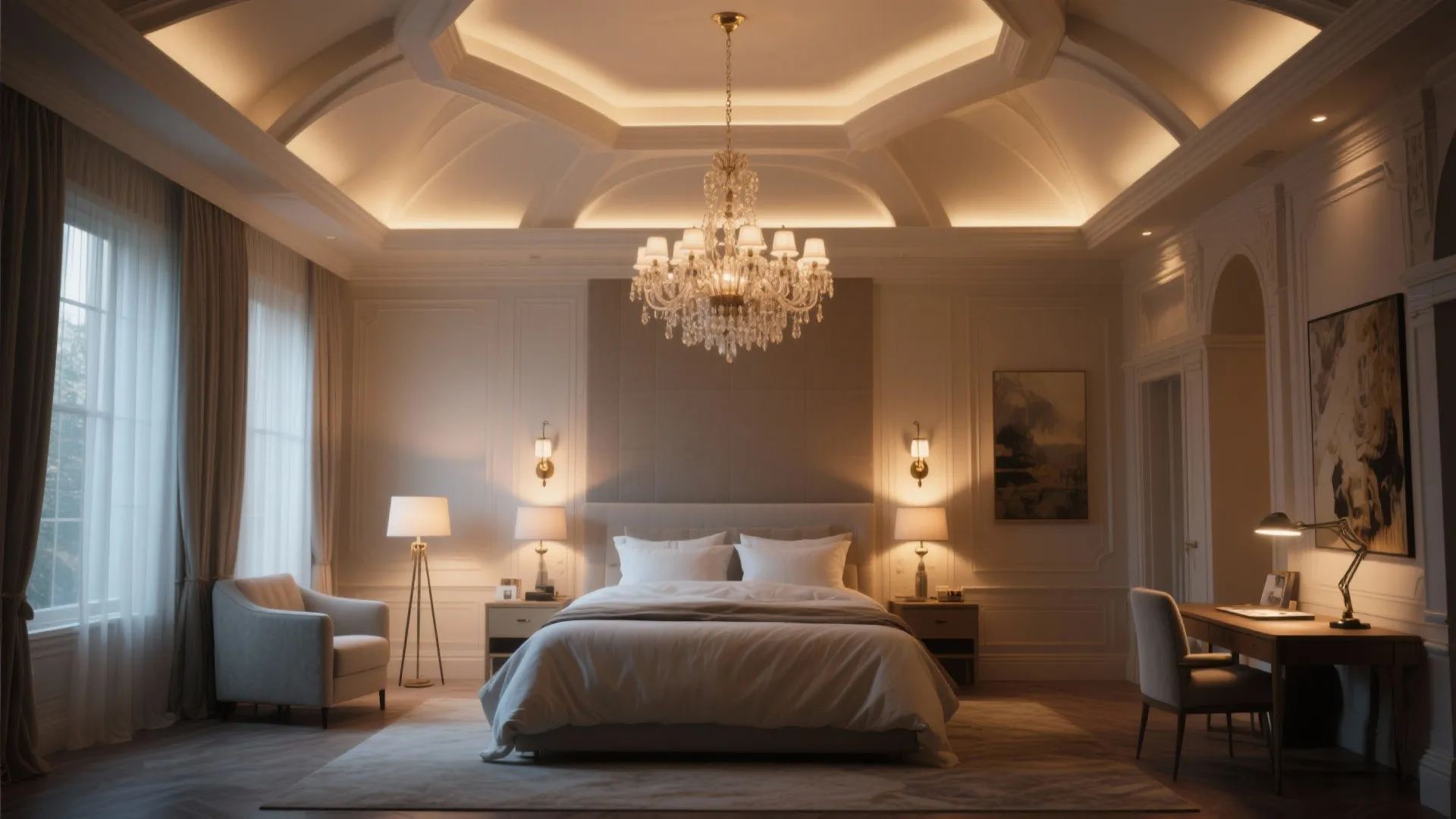 10 Expert Tips for Decorating a Large Bedroom: Practical ideas and real-life examples to make a big bedroom feel intentional, cozy and beautifully scaled