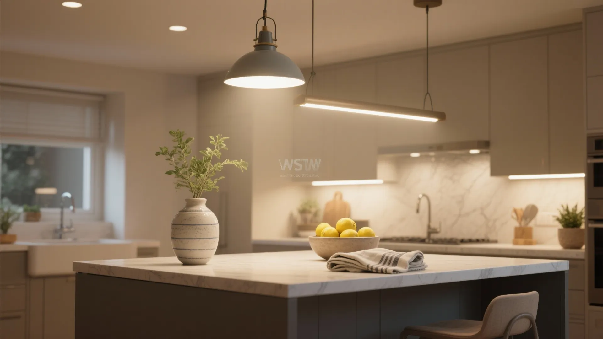 Lighting and Styling: Layered Light plus the Right Accessories