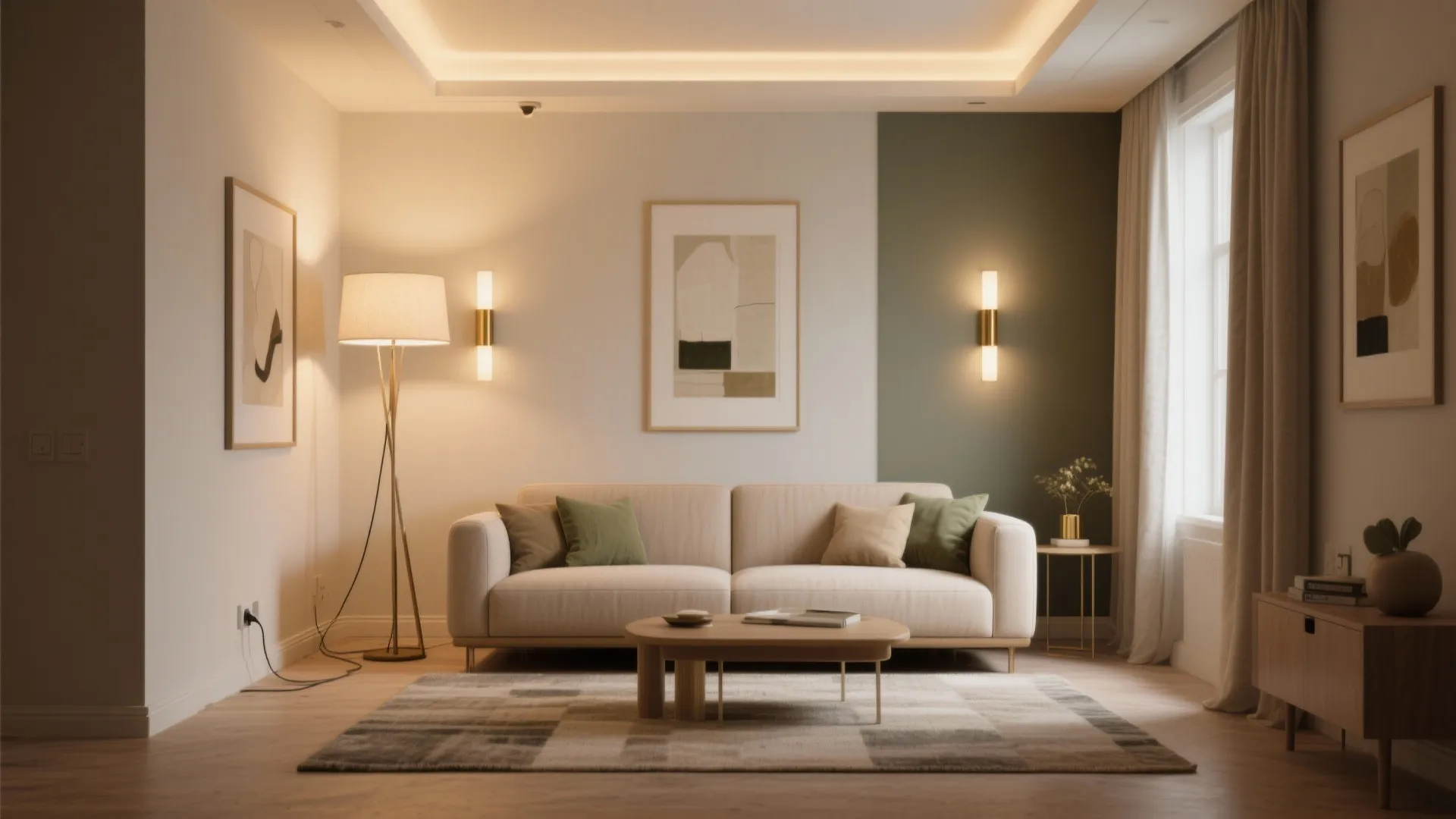 Idea 1: Layered lighting that actually flatters