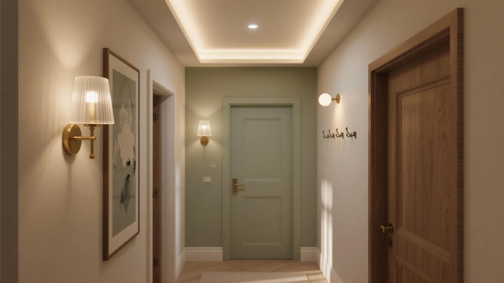 Idea 3: Layer light like a mini stage