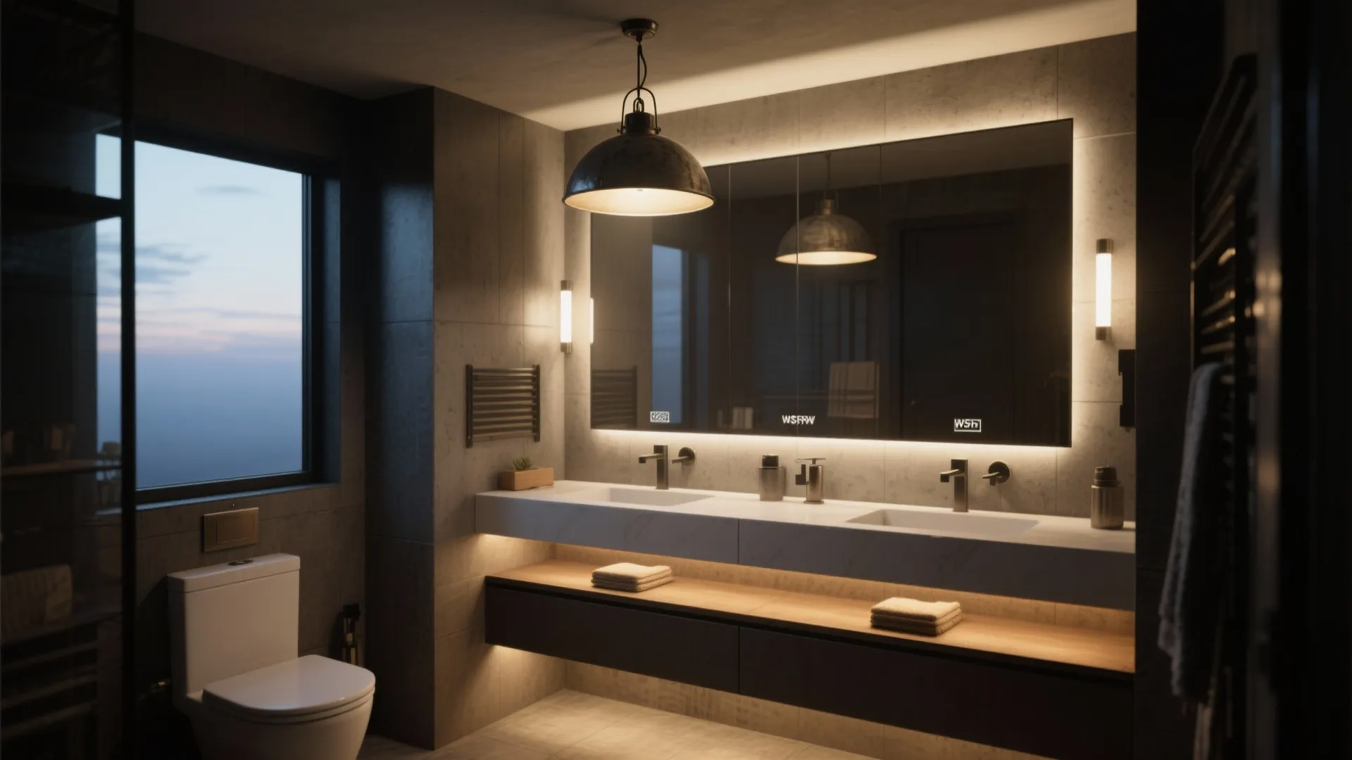 5. Layered Lighting with an Edge