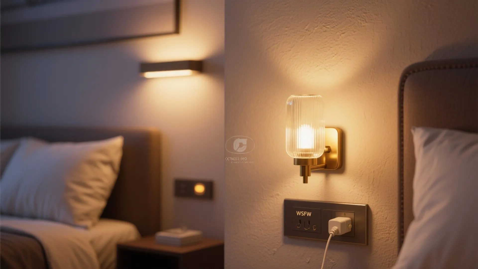 2. Layer lighting for mood and function