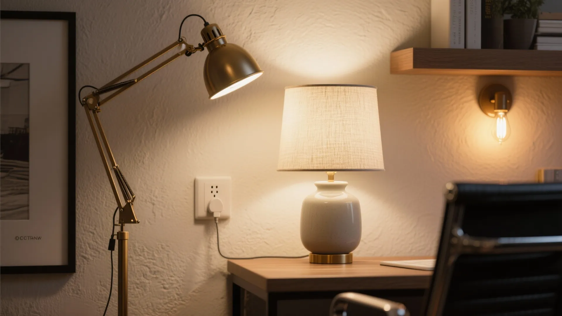 4. Soft Lighting and Layered Light Sources