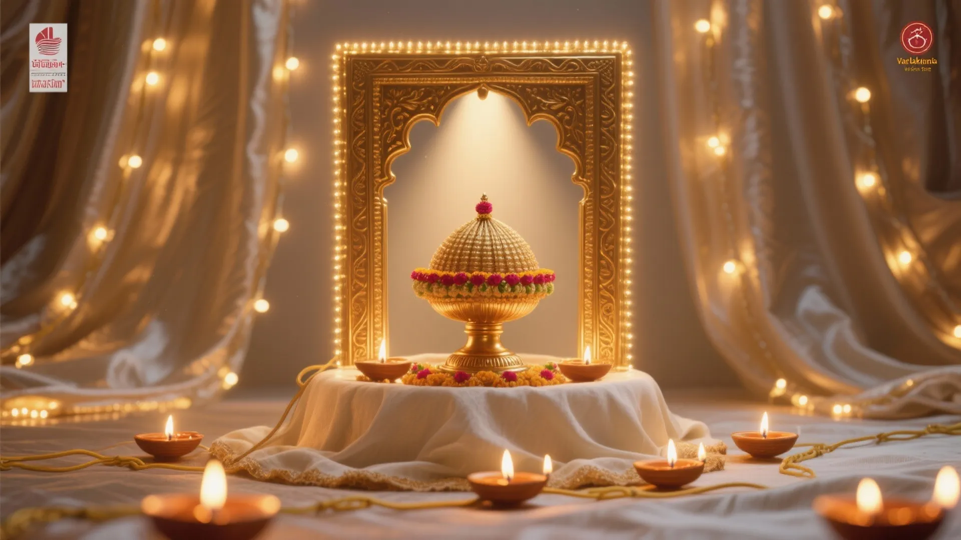 Smart LED Diyas and Layered Lighting