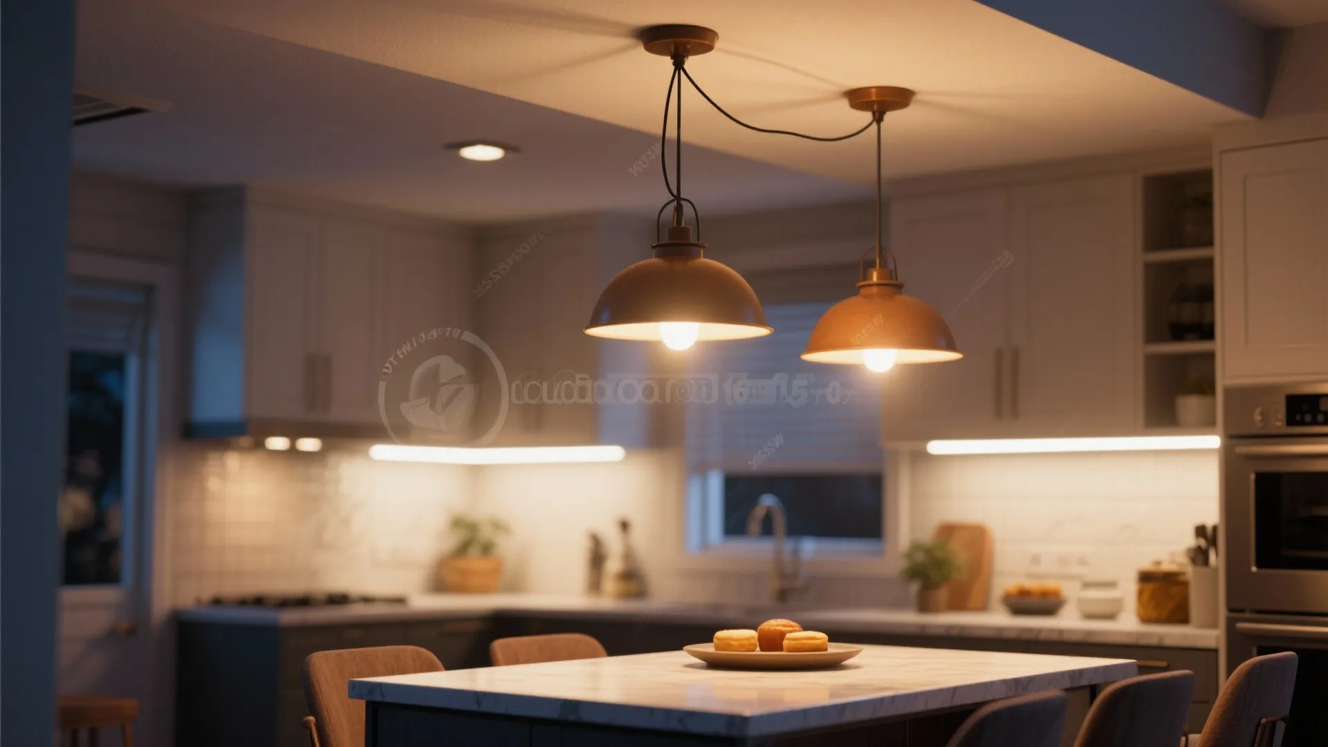 4. Layered lighting: task, accent, and mood