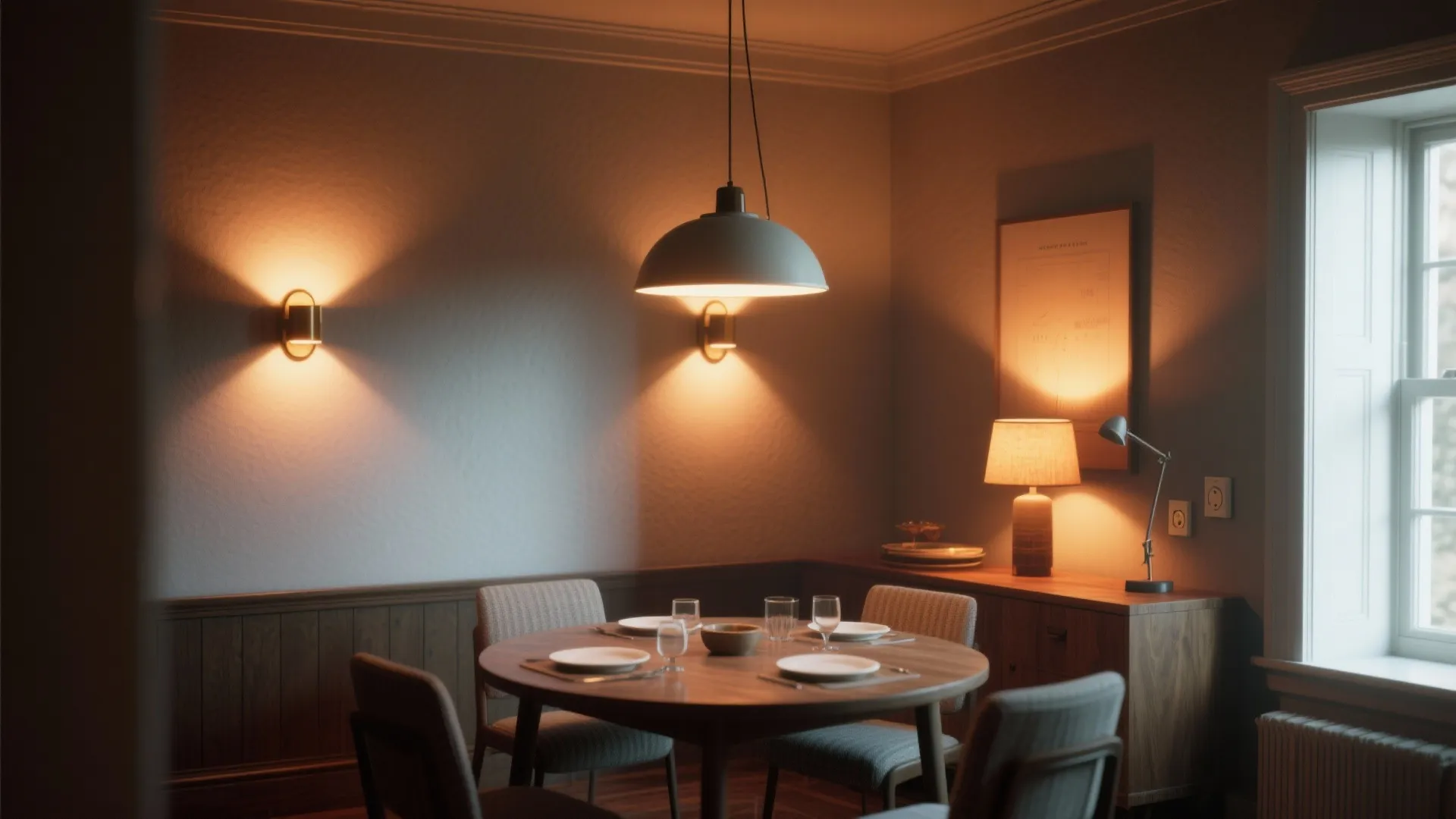 3. Poor lighting layering — one fixture doesn’t solve everything