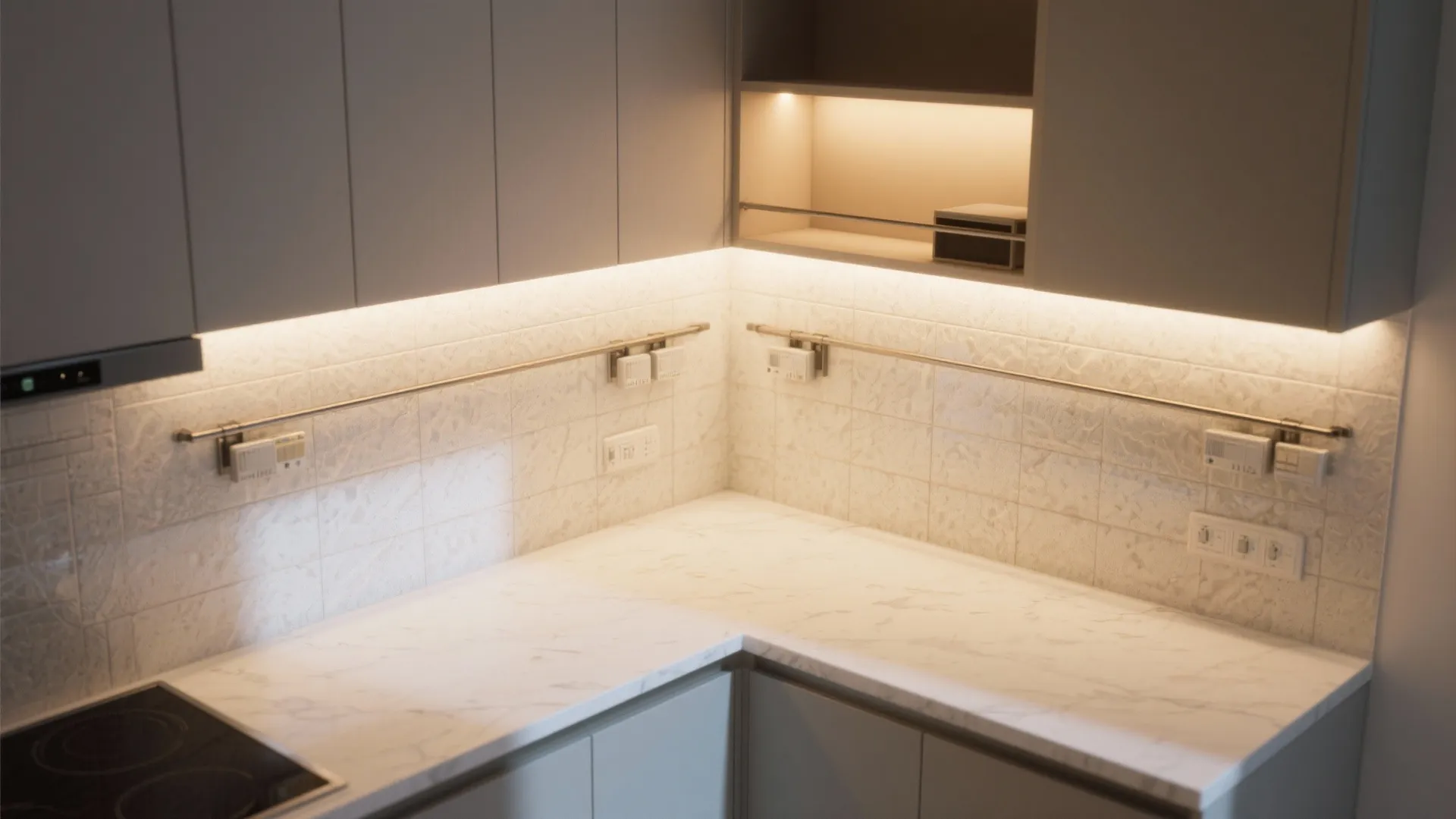 Layered Lighting on the Elevation