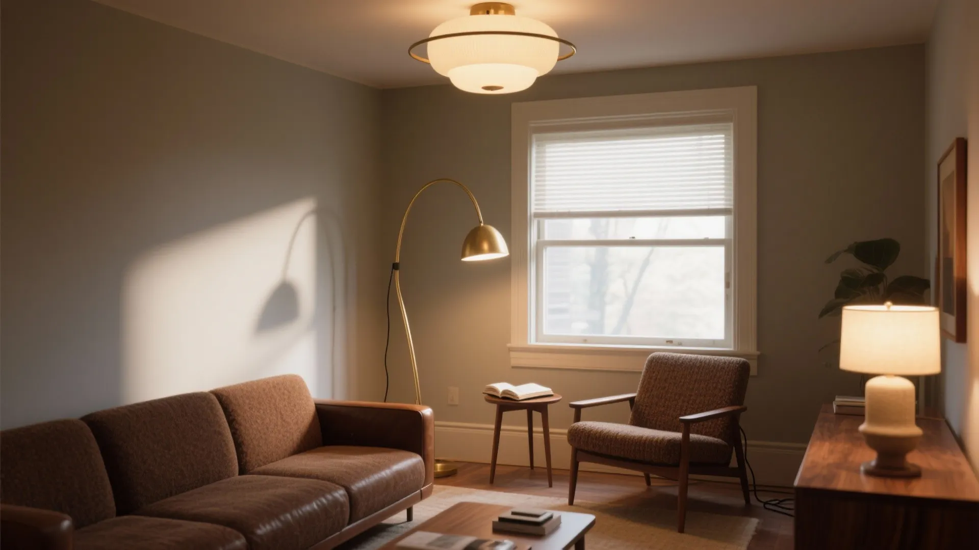 3. Layer lighting for depth