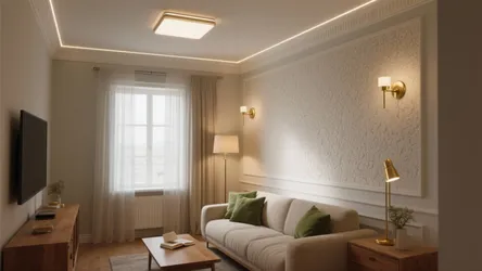 Small Living Room Light: 5 Bright Ideas